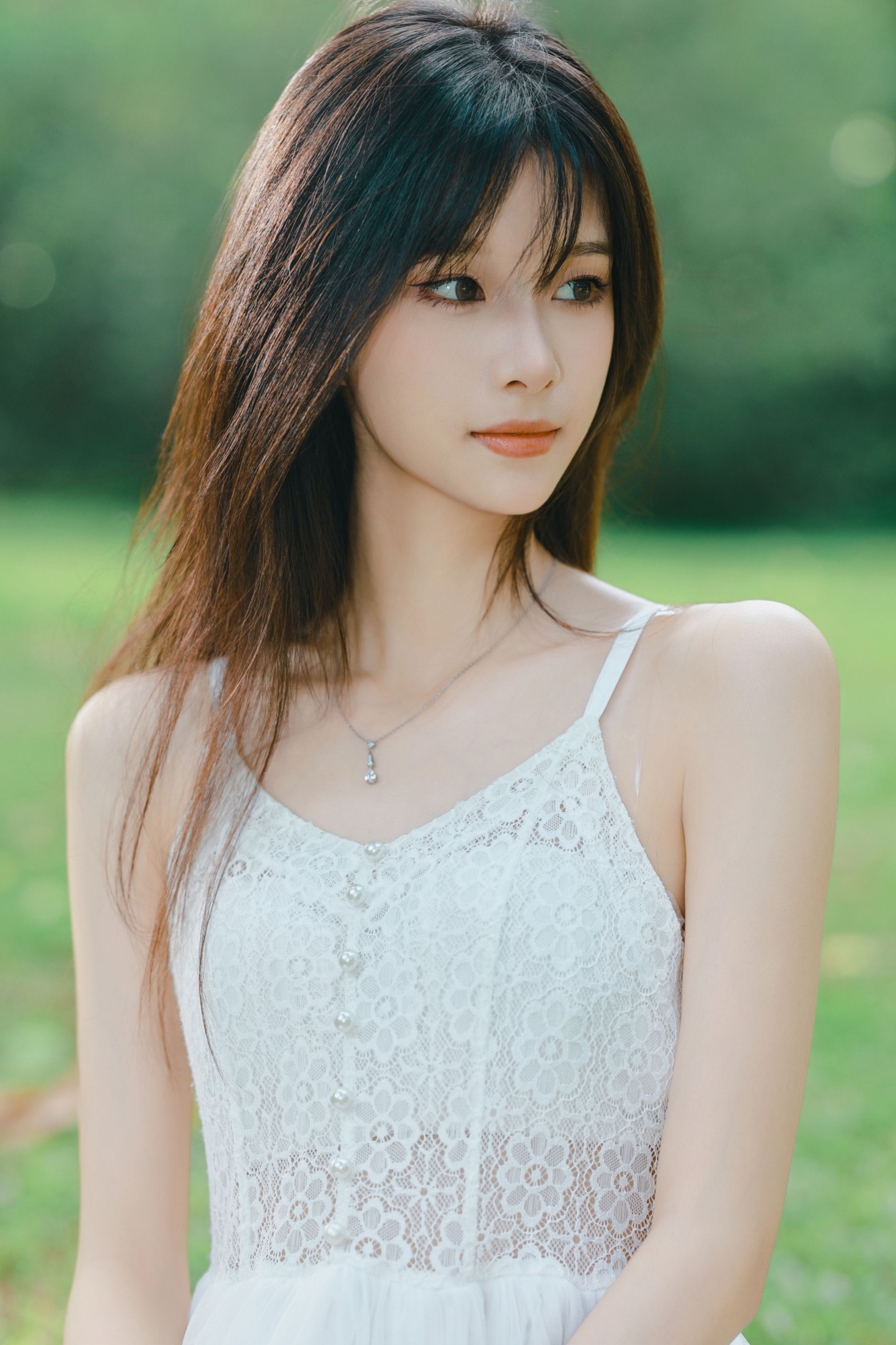 图片[3] - 小了个飞象 - 《温婉如玉》[36P] - 机器猫次元 - 机器猫次元