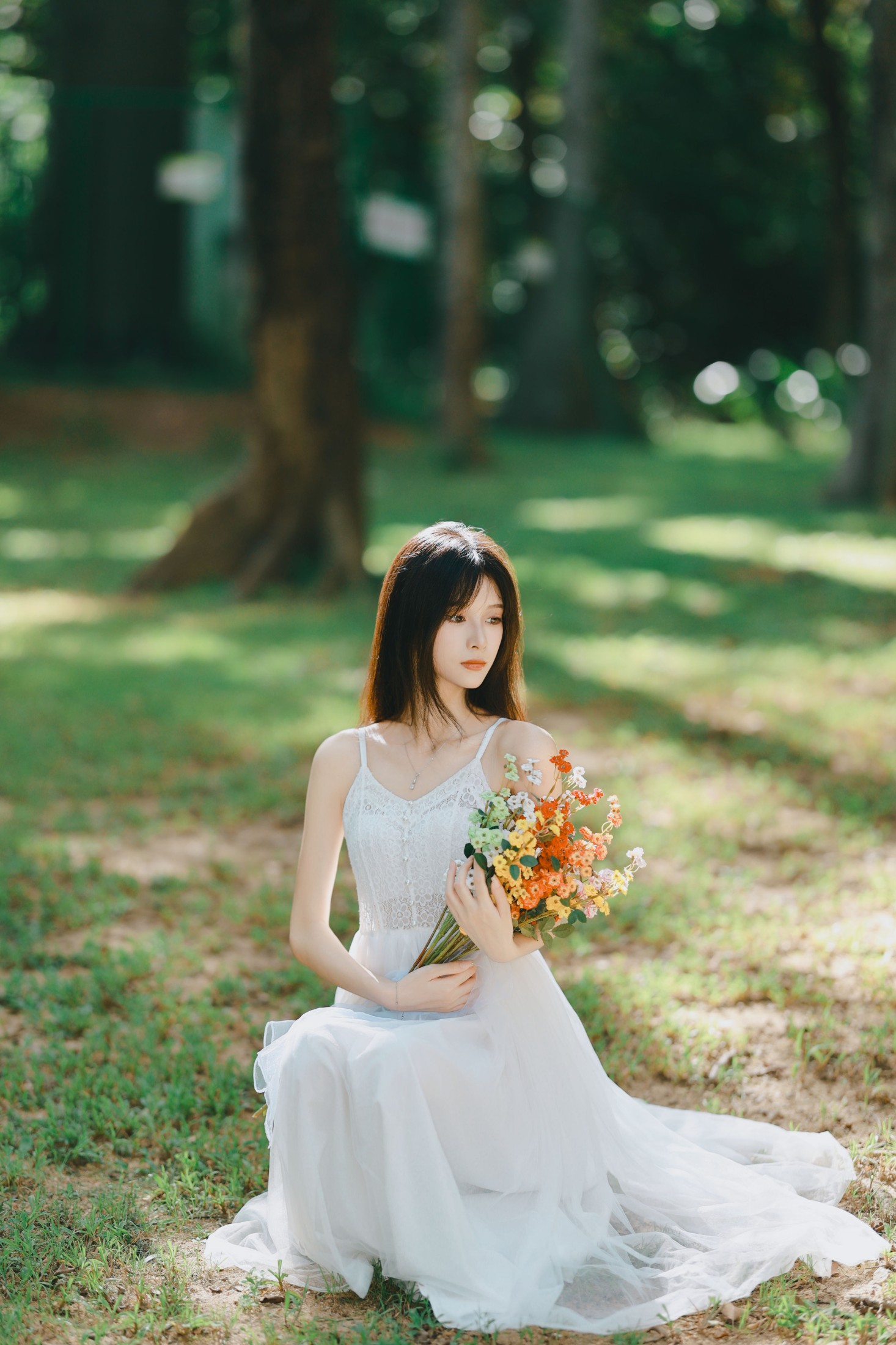 图片[7] - 小了个飞象 - 《温婉如玉》[36P] - 机器猫次元 - 机器猫次元