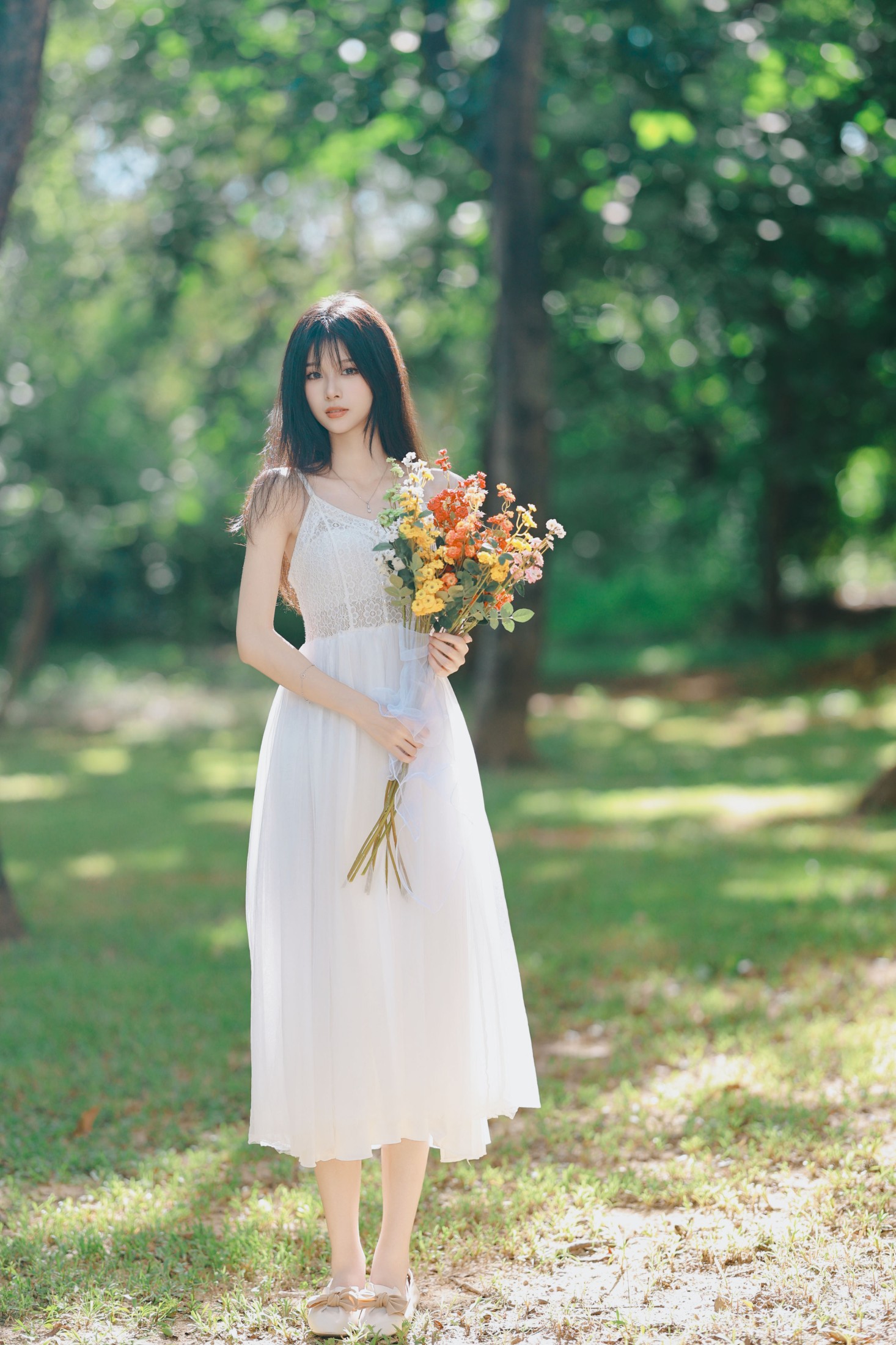 图片[8] - 小了个飞象 - 《温婉如玉》[36P] - 机器猫次元 - 机器猫次元