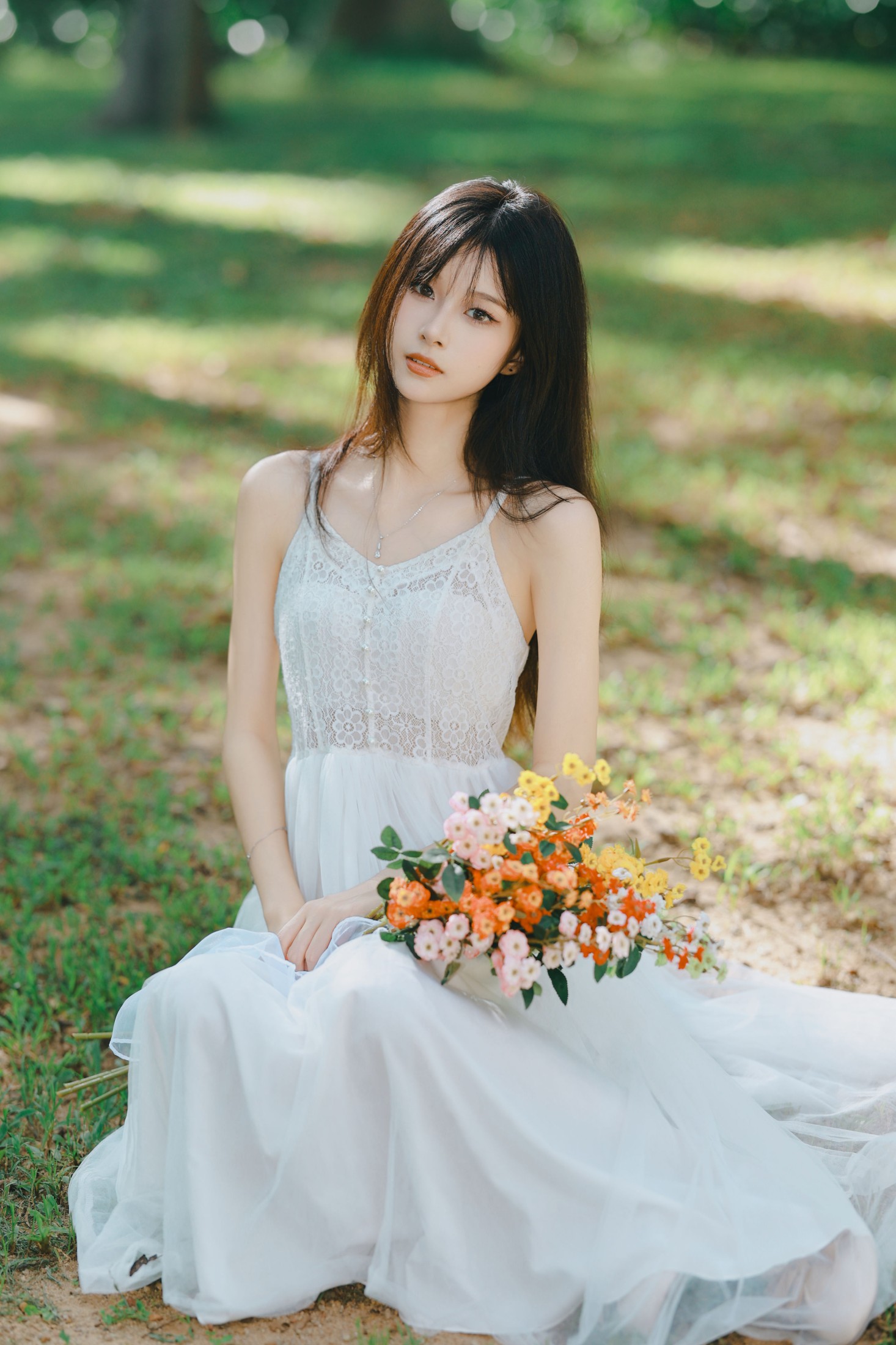 图片[5] - 小了个飞象 - 《温婉如玉》[36P] - 机器猫次元 - 机器猫次元