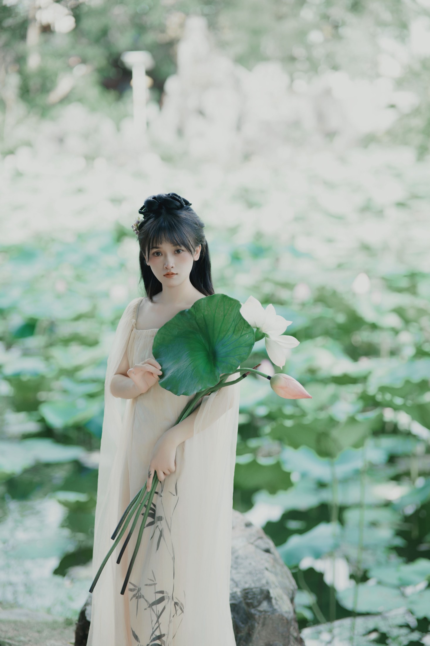 图片[5] - 小小雨 - 《心向自由至远方》[56P] - 机器猫次元 - 机器猫次元