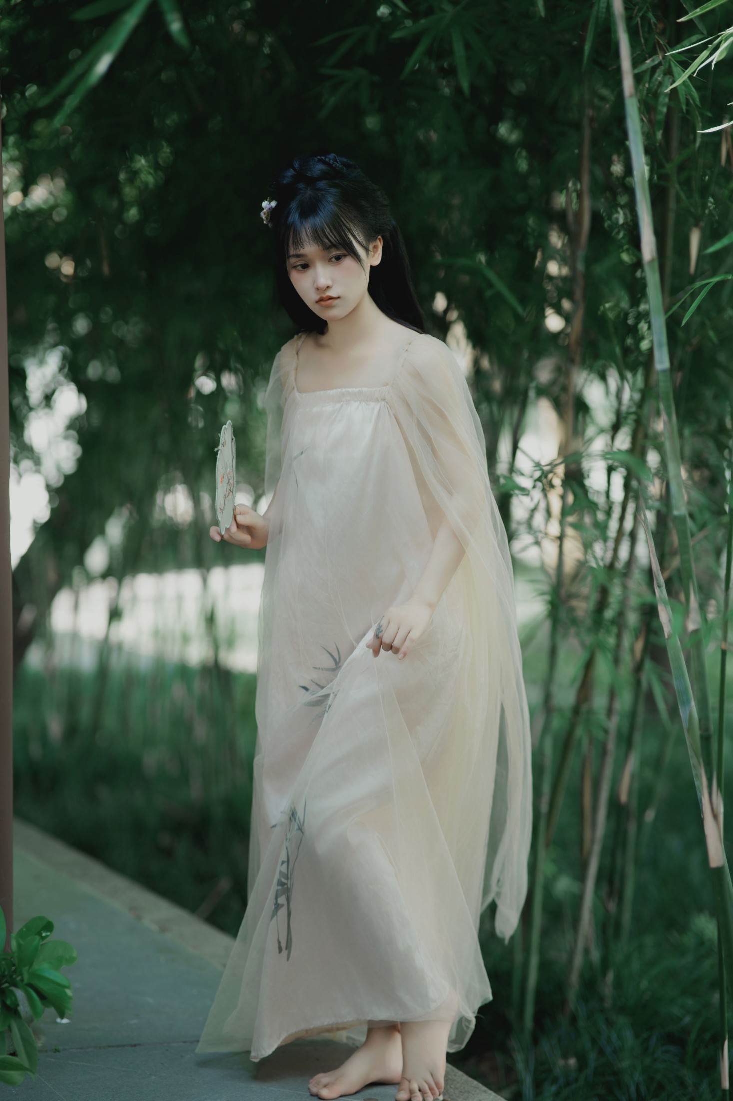 图片[3] - 小小雨 - 《心向自由至远方》[56P] - 机器猫次元 - 机器猫次元