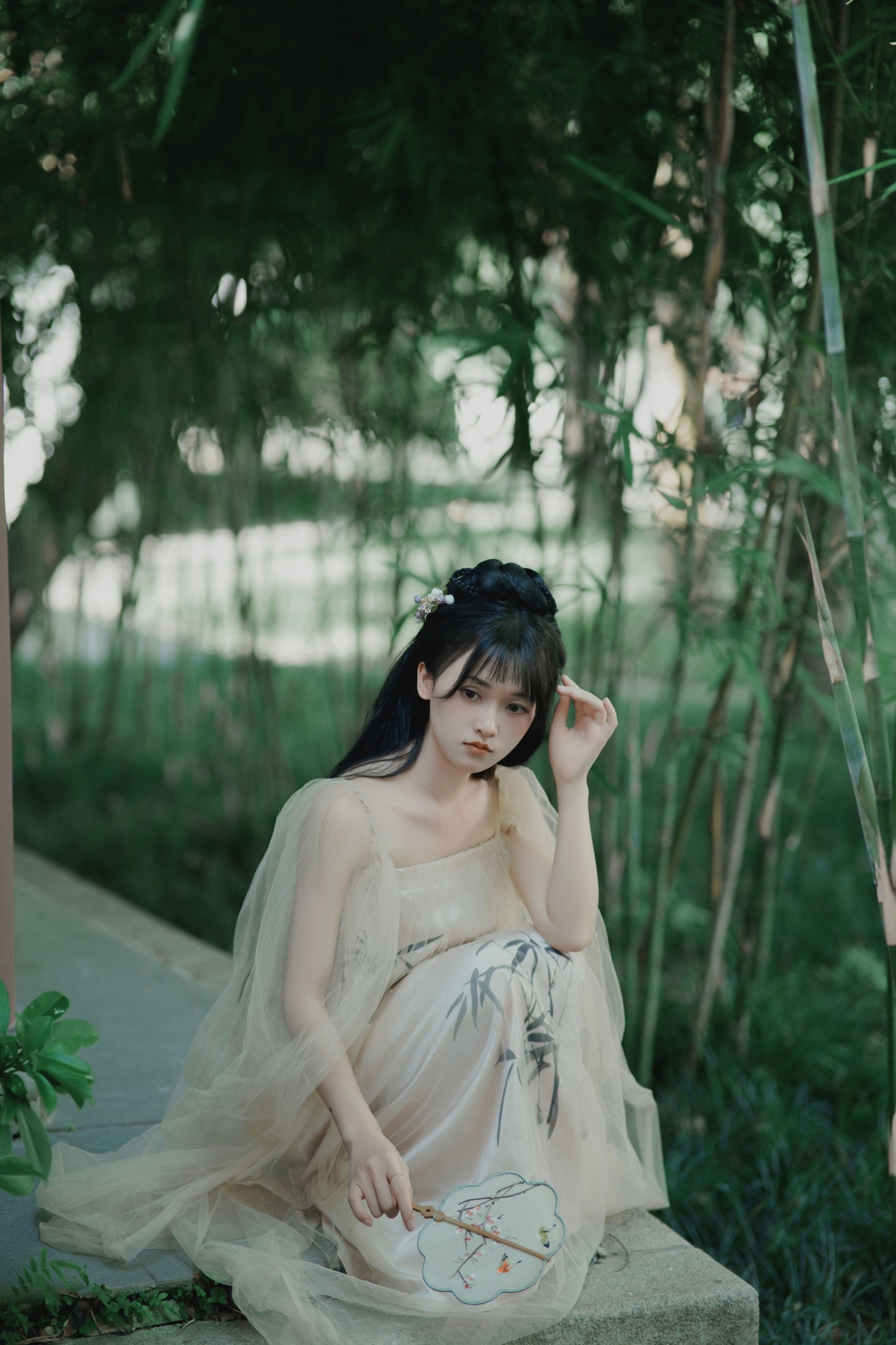 图片[4] - 小小雨 - 《心向自由至远方》[56P] - 机器猫次元 - 机器猫次元