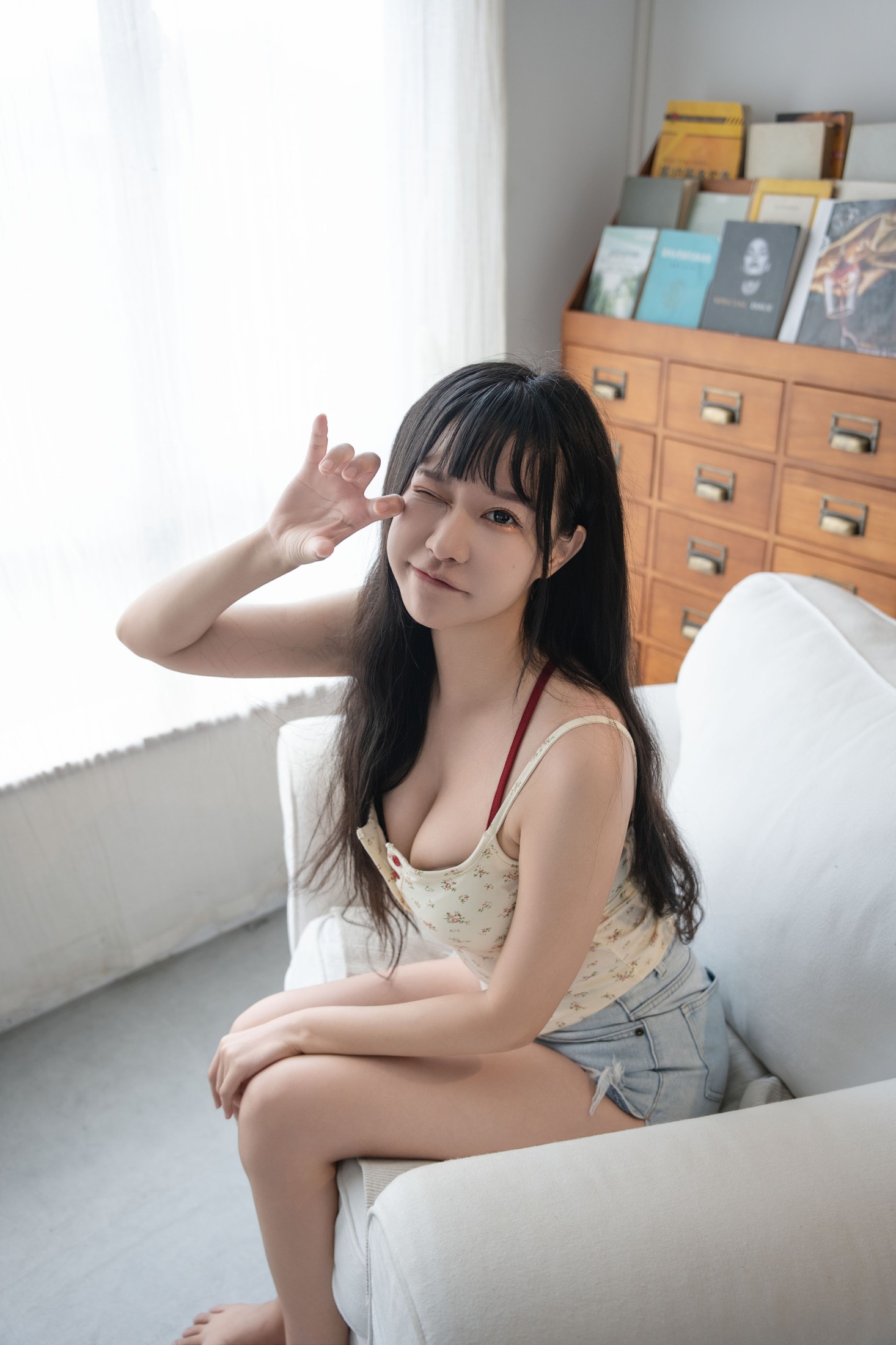 图片[3] - 虎虎 - 《悠享宅时光》[23P] - 机器猫次元 - 机器猫次元