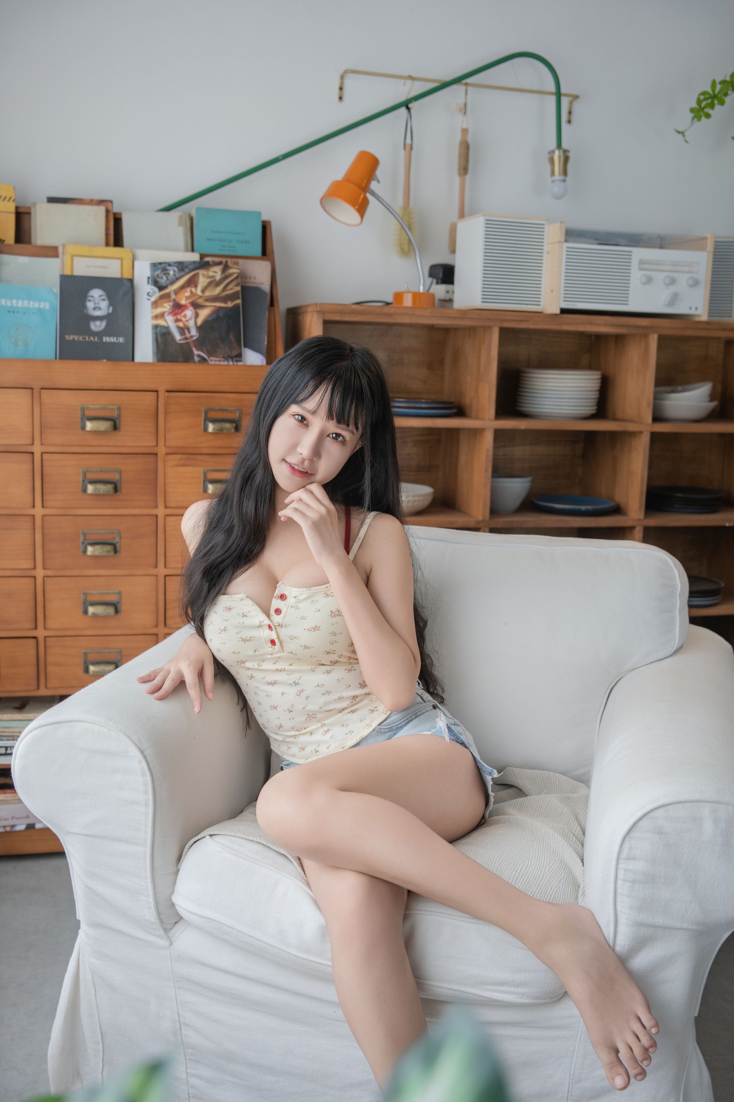 图片[4] - 虎虎 - 《悠享宅时光》[23P] - 机器猫次元 - 机器猫次元