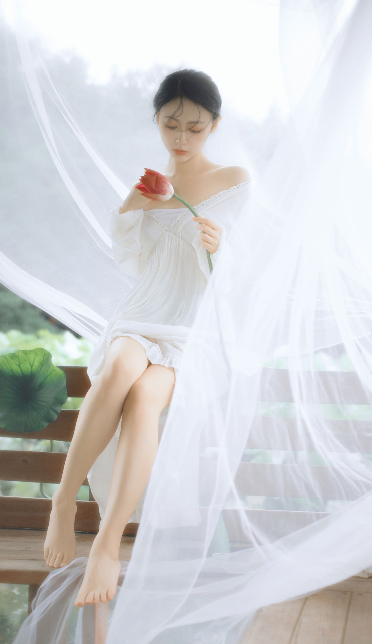 图片[5] - 是昂羊呀 - 《荷塘梦·相思》[51P] - 机器猫次元 - 机器猫次元