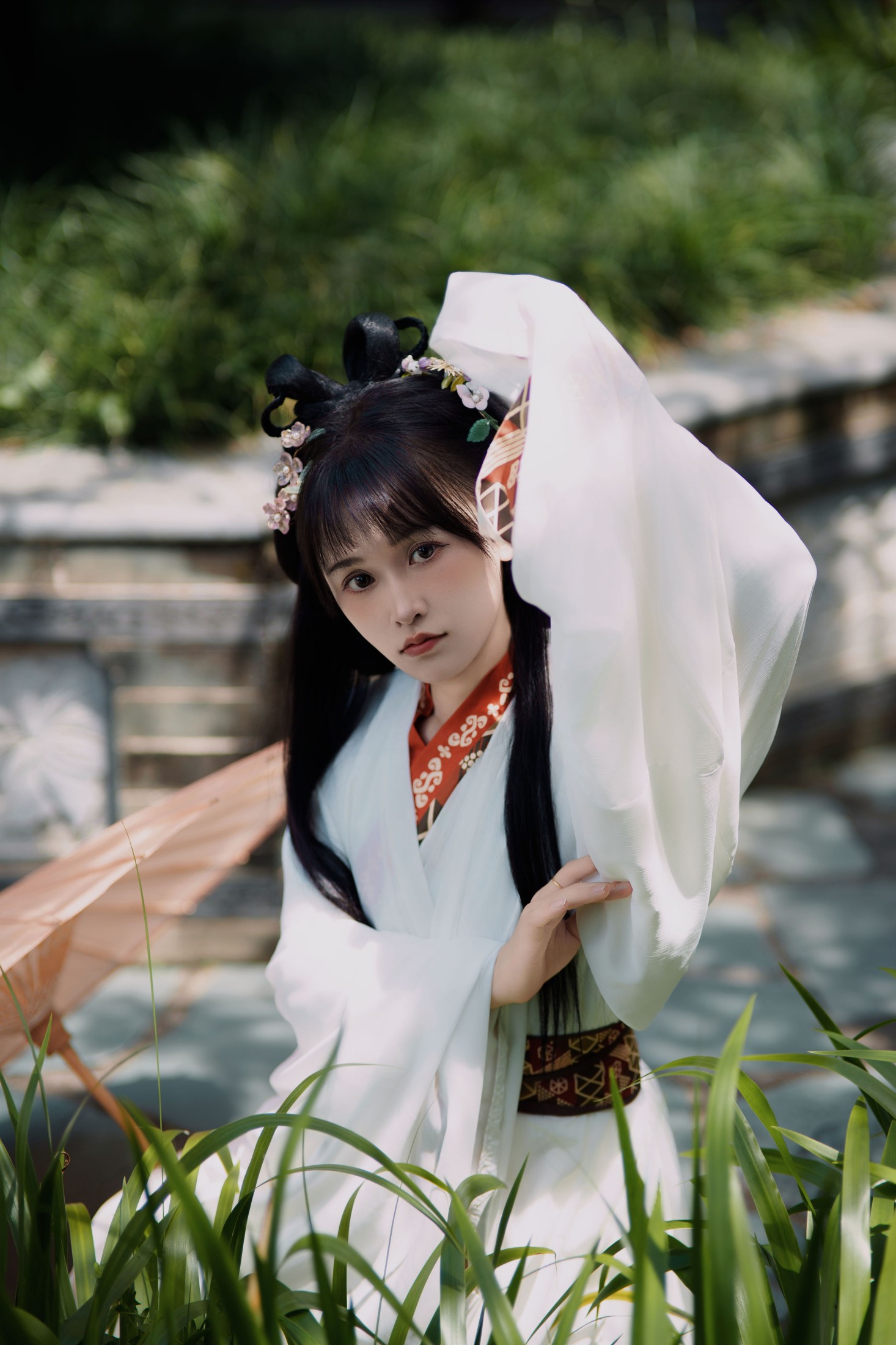 图片[4] - 小小雨 - 《衣襟带花 岁月风平》[31P] - 机器猫次元 - 机器猫次元