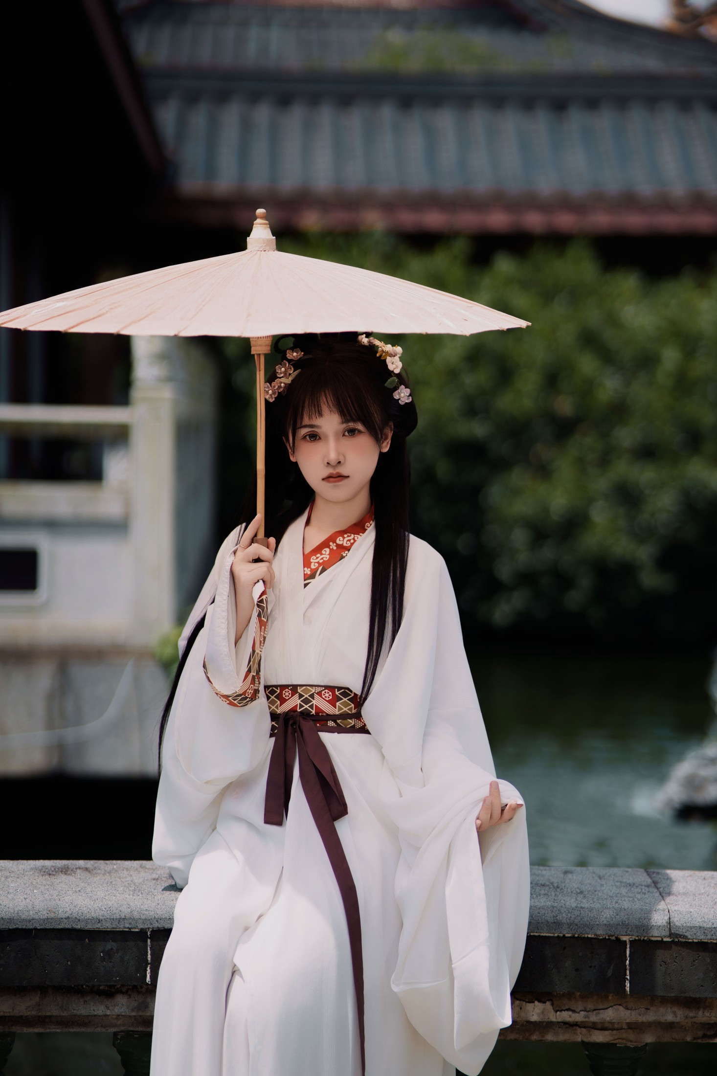 图片[8] - 小小雨 - 《衣襟带花 岁月风平》[31P] - 机器猫次元 - 机器猫次元