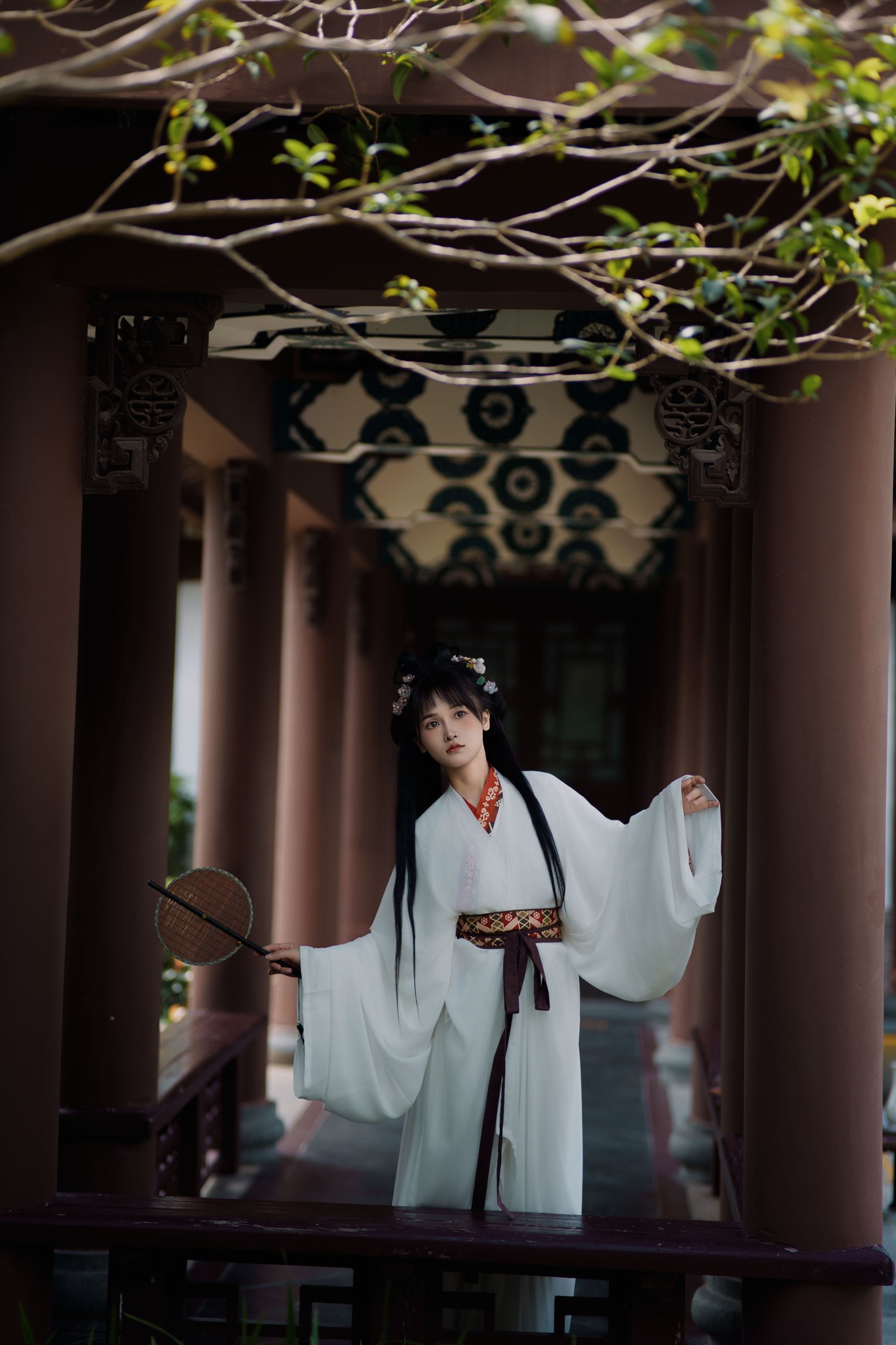 图片[6] - 小小雨 - 《衣襟带花 岁月风平》[31P] - 机器猫次元 - 机器猫次元