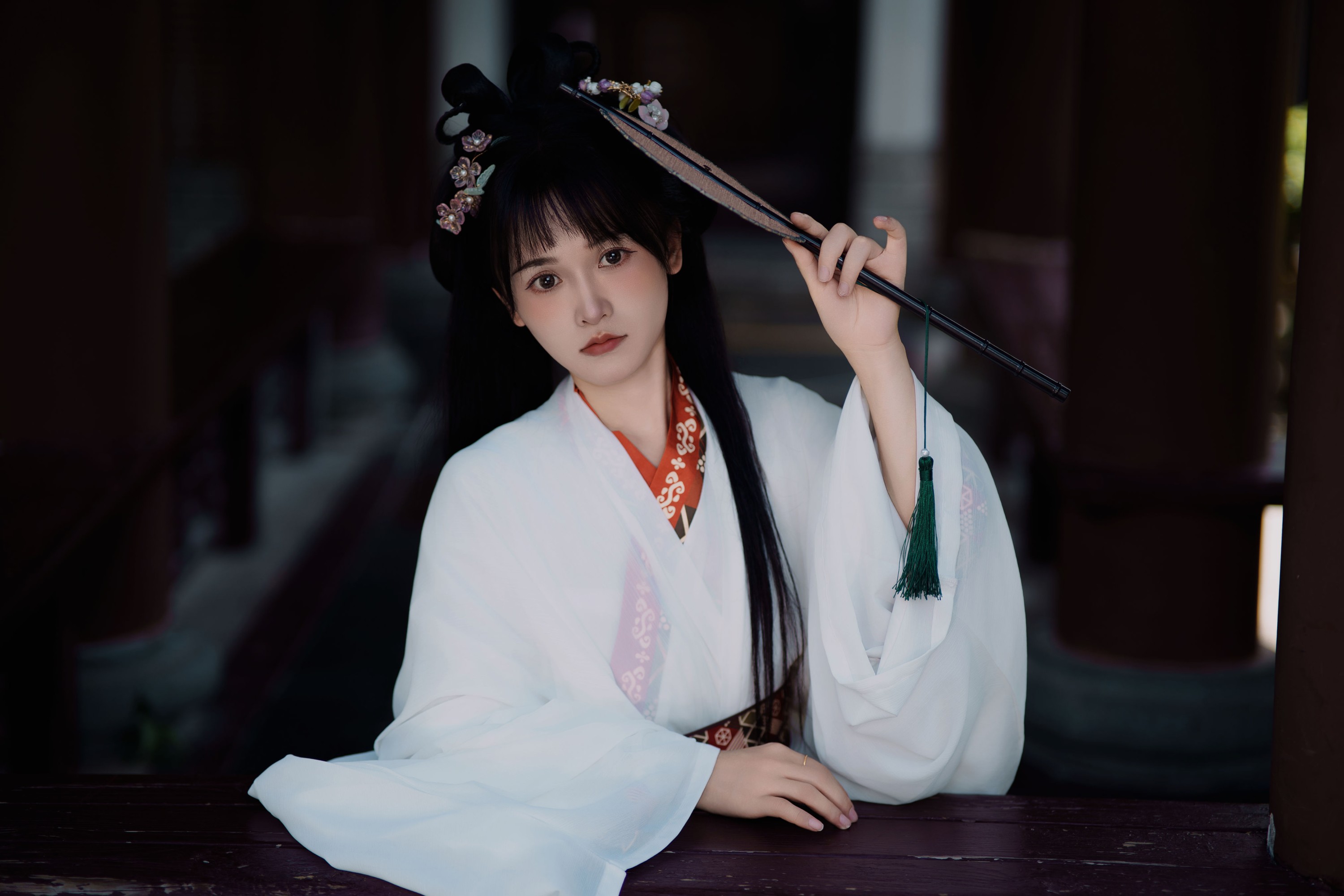 图片[5] - 小小雨 - 《衣襟带花 岁月风平》[31P] - 机器猫次元 - 机器猫次元