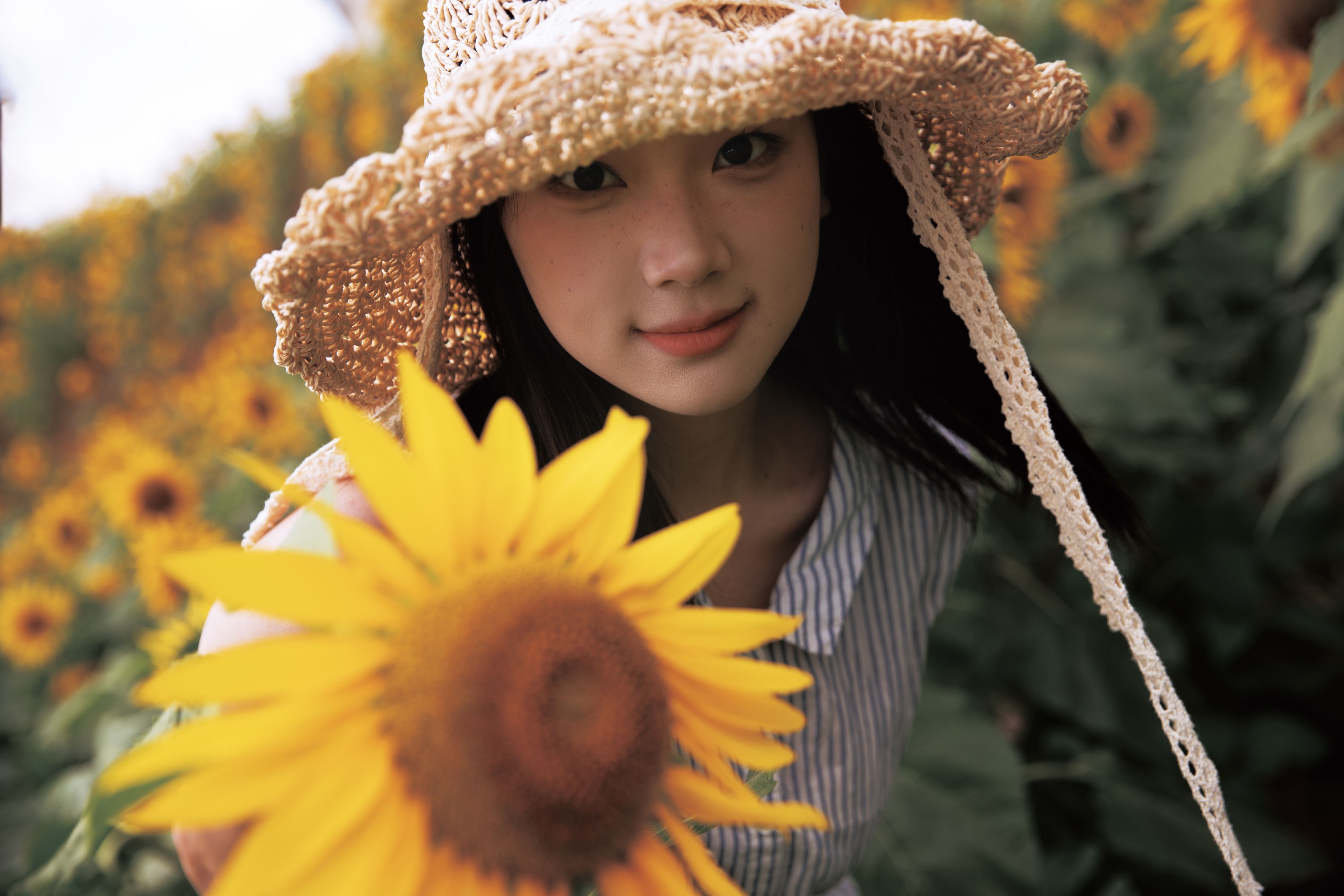 图片[7] - To小北 - 《向日葵》[26P] - 机器猫次元 - 机器猫次元