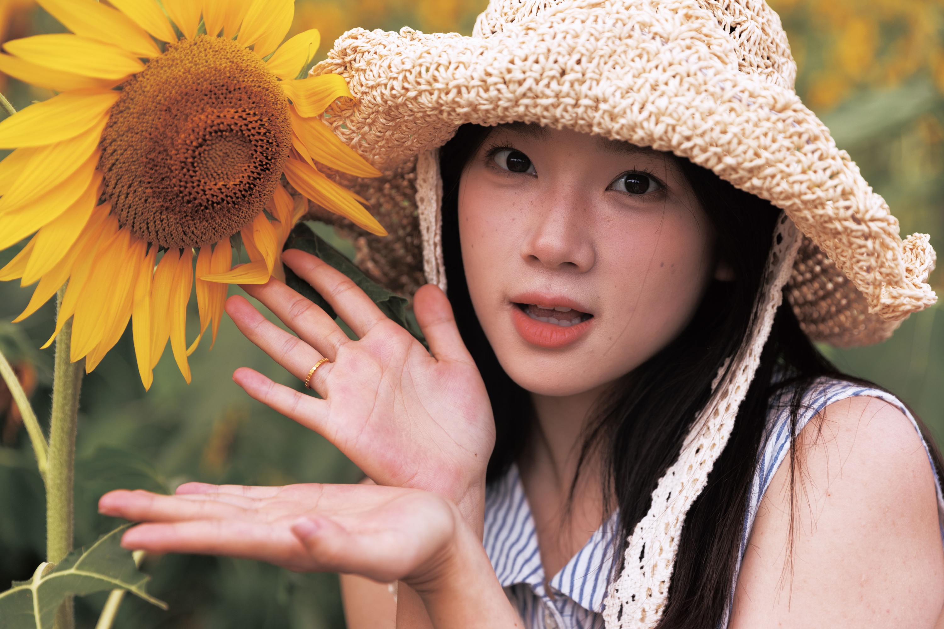 图片[5] - To小北 - 《向日葵》[26P] - 机器猫次元 - 机器猫次元