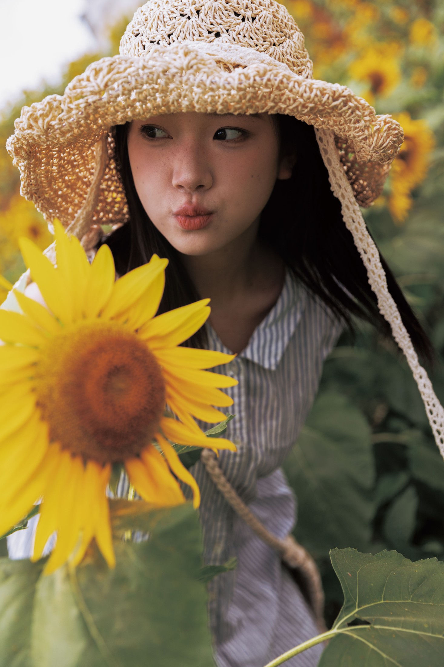 图片[8] - To小北 - 《向日葵》[26P] - 机器猫次元 - 机器猫次元