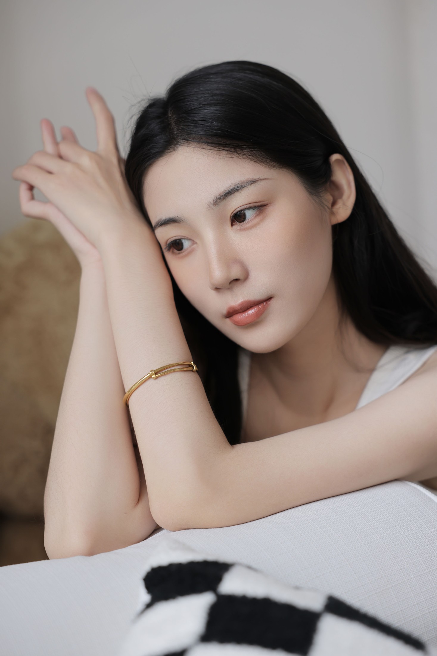 图片[5] - 见南山 - 《白》[22P] - 机器猫次元 - 机器猫次元