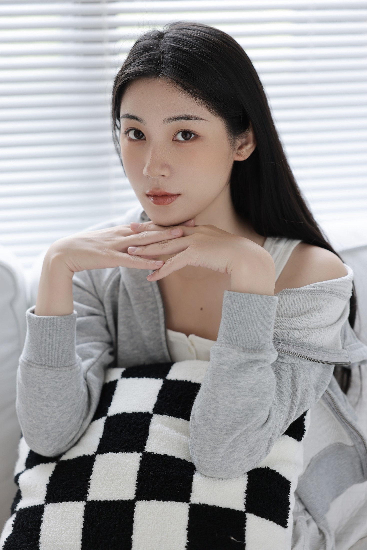 图片[3] - 见南山 - 《白》[22P] - 机器猫次元 - 机器猫次元