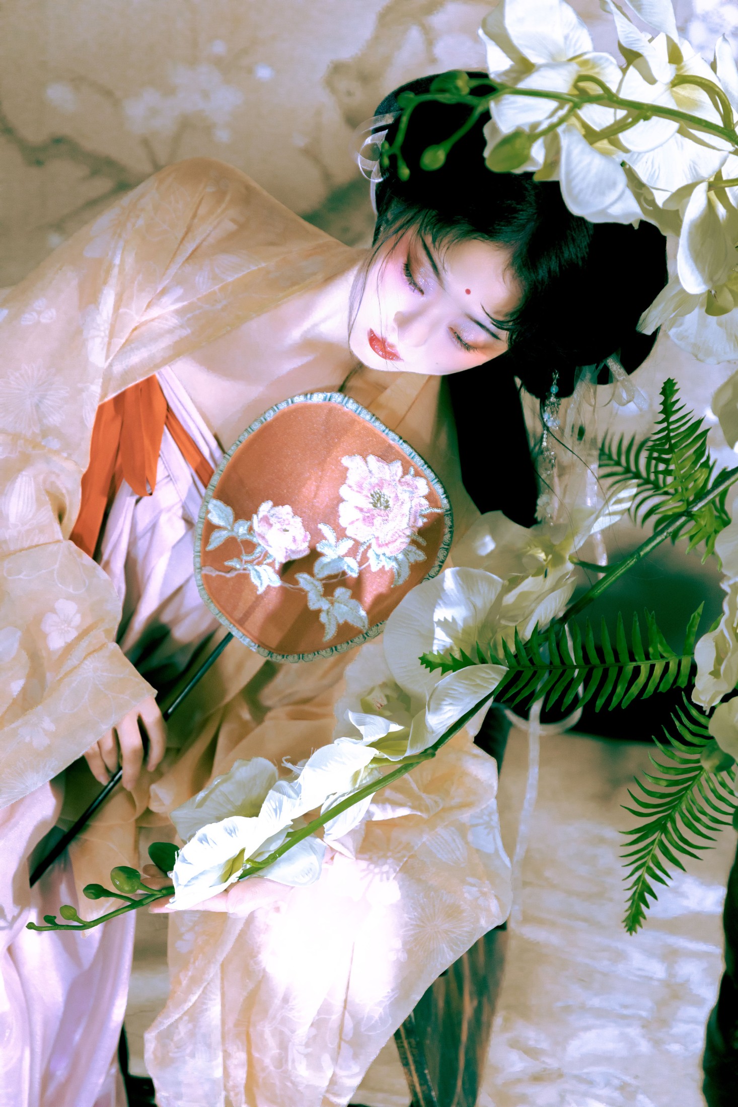 图片[5] - 伊伊 - 《晚辞》[22P] - 机器猫次元 - 机器猫次元