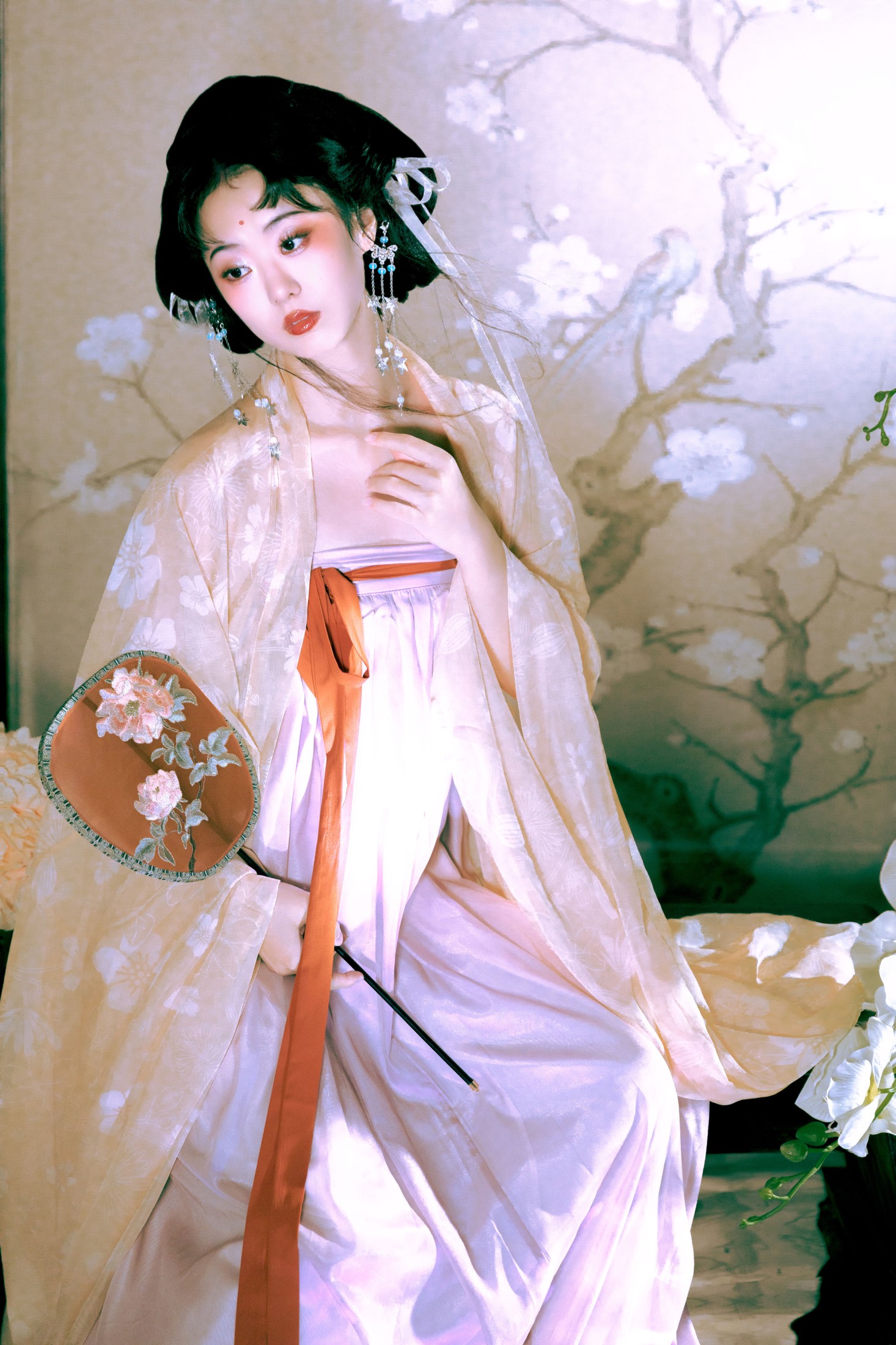 图片[4] - 伊伊 - 《晚辞》[22P] - 机器猫次元 - 机器猫次元