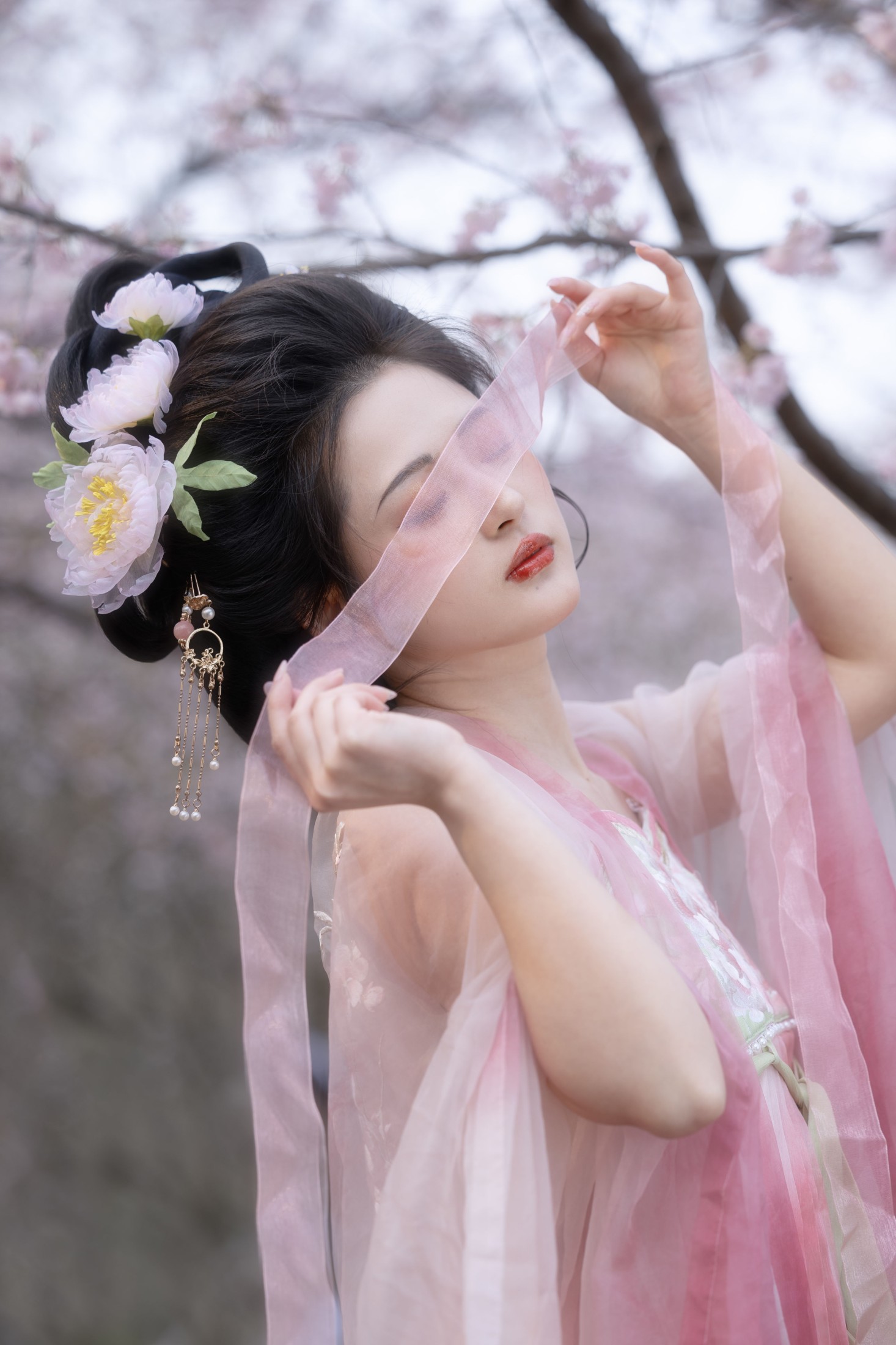 图片[7] - 芋媛一碗 - 《樱花少女》[21P] - 机器猫次元 - 机器猫次元