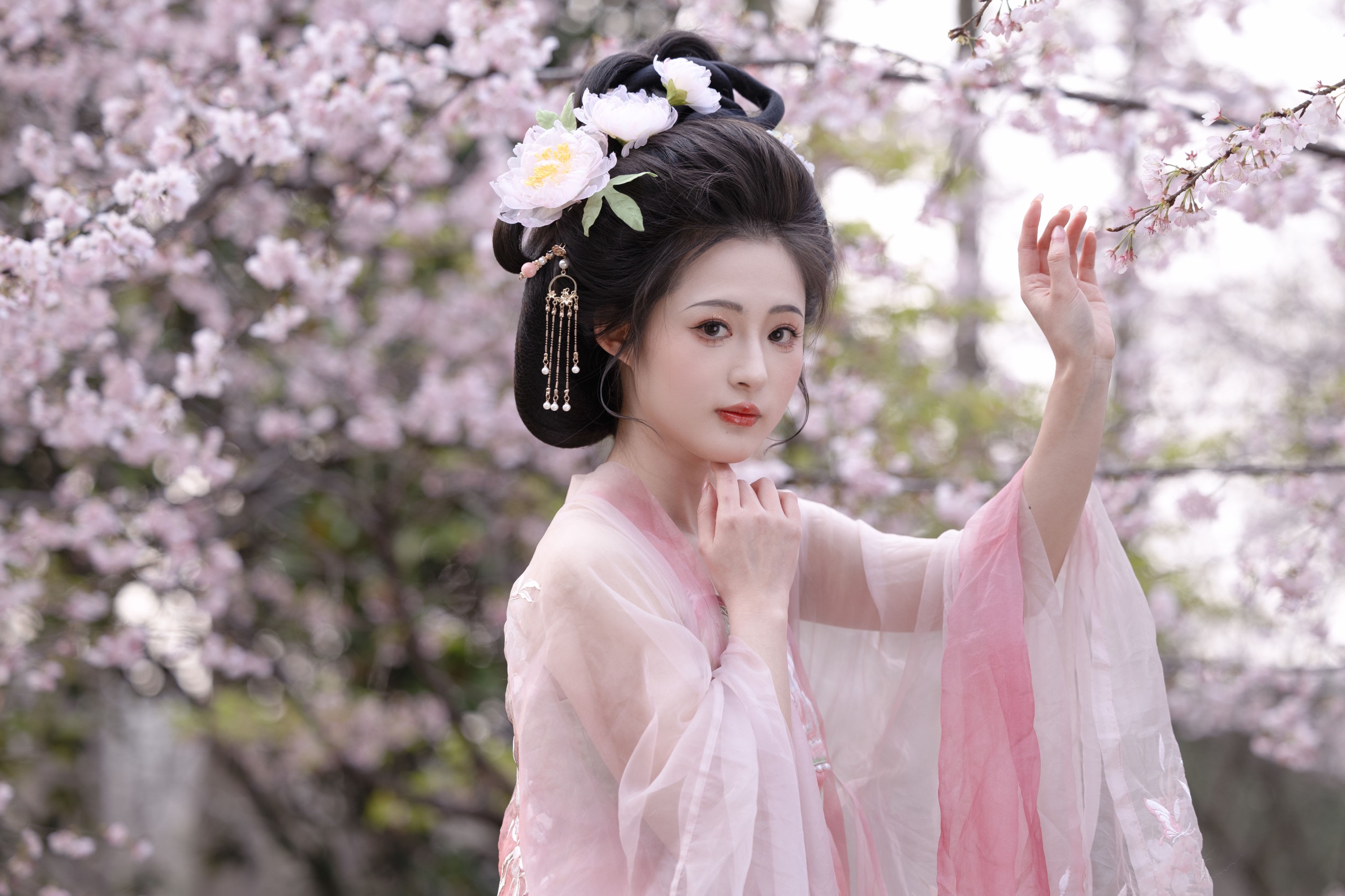 图片[4] - 芋媛一碗 - 《樱花少女》[21P] - 机器猫次元 - 机器猫次元