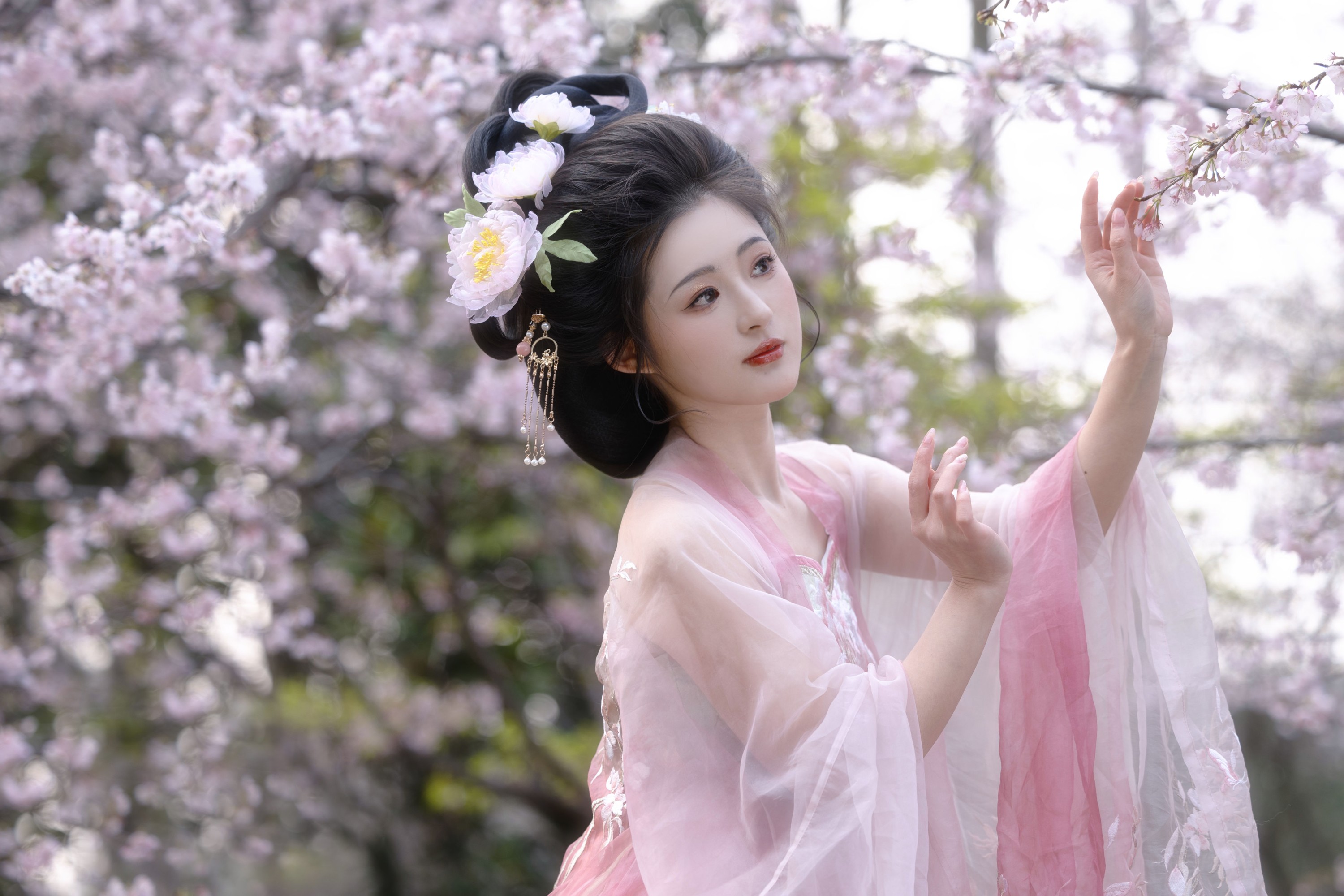 图片[5] - 芋媛一碗 - 《樱花少女》[21P] - 机器猫次元 - 机器猫次元