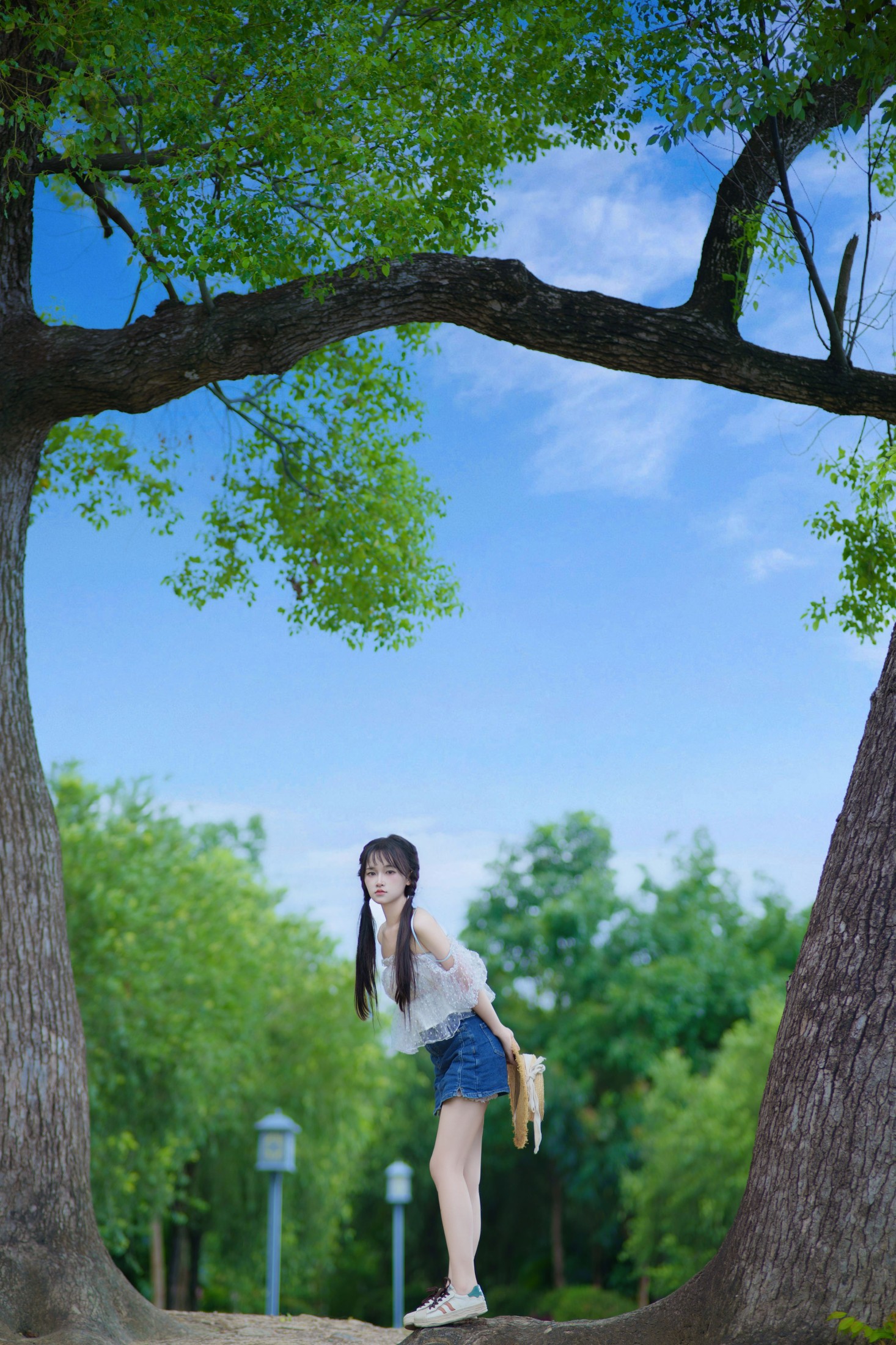 图片[8] - 小小雨 - 《泛着光的夏日》[22P] - 机器猫次元 - 机器猫次元
