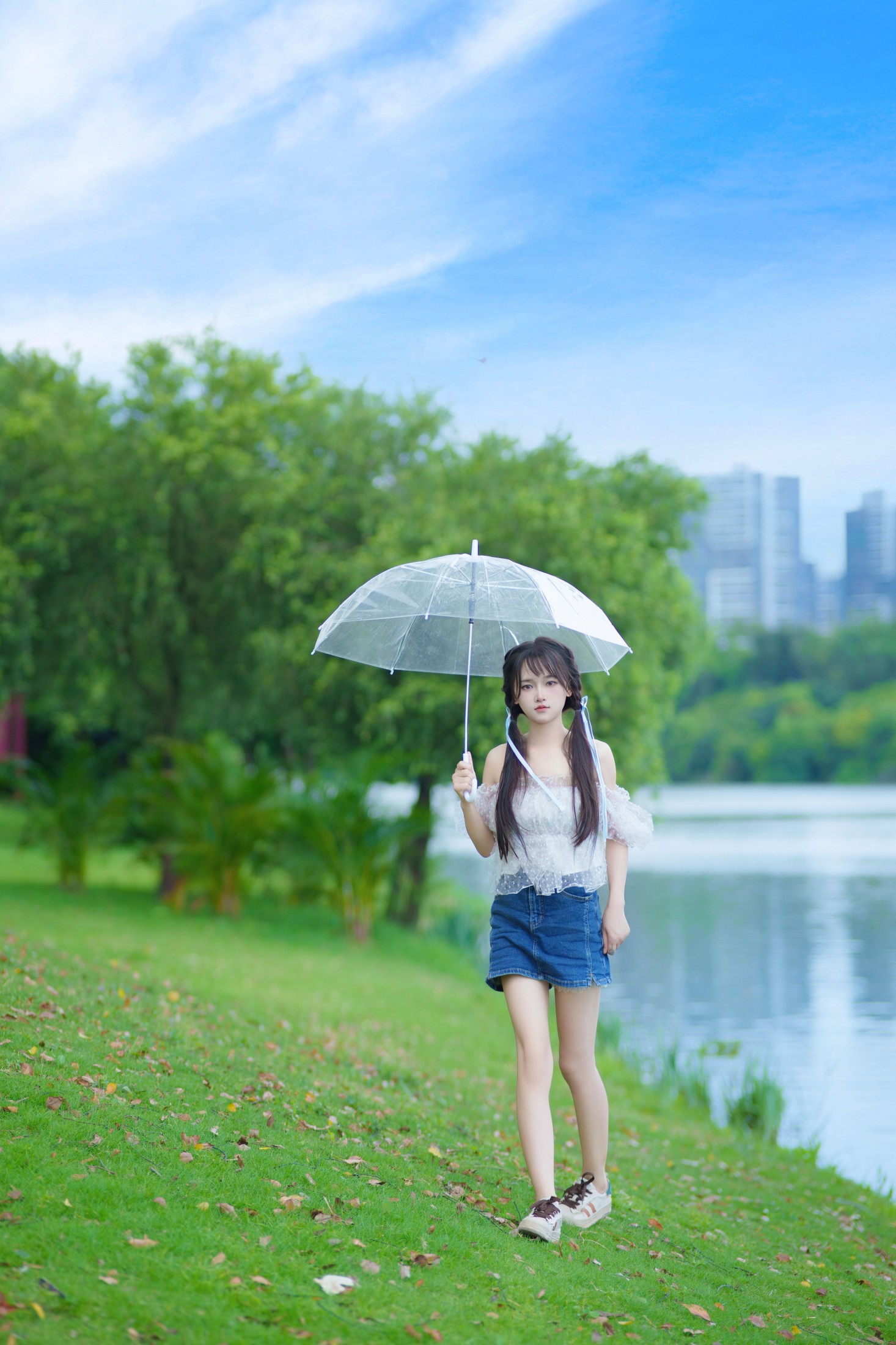 图片[7] - 小小雨 - 《泛着光的夏日》[22P] - 机器猫次元 - 机器猫次元
