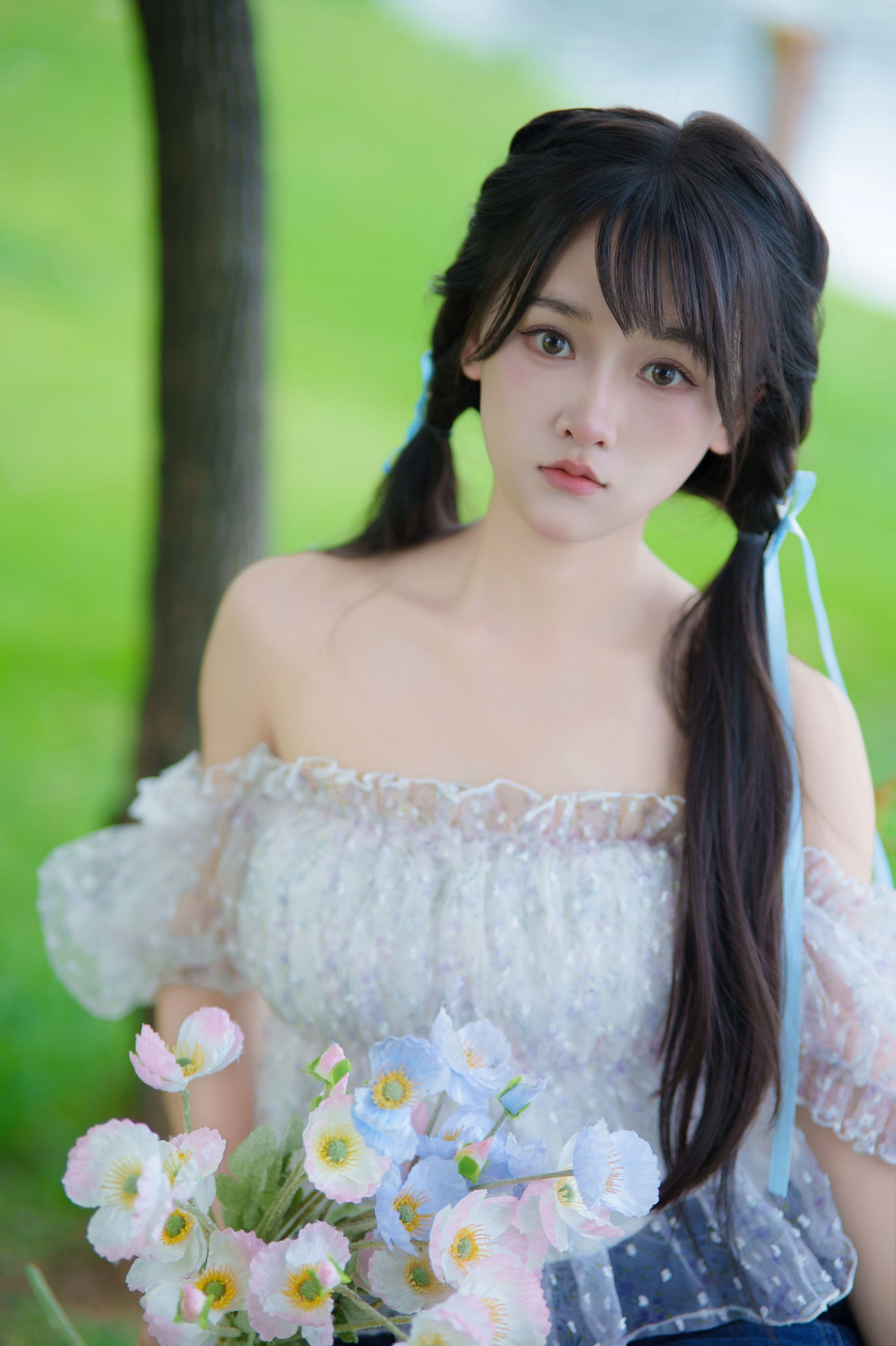 图片[5] - 小小雨 - 《泛着光的夏日》[22P] - 机器猫次元 - 机器猫次元
