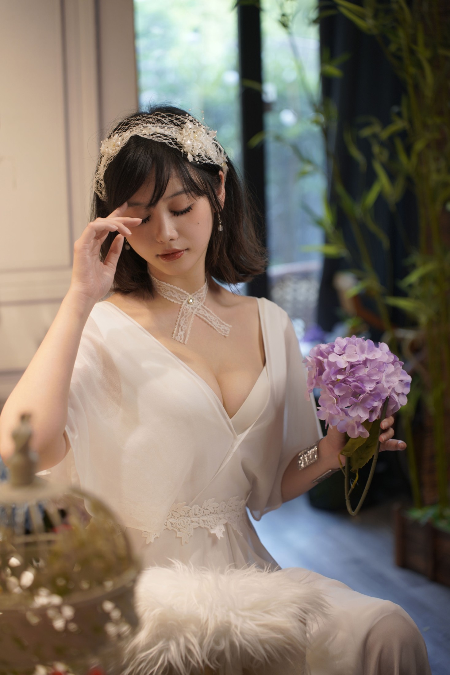 图片[8] - 佐伊 - 《花神画神女神》[22P] - 机器猫次元 - 机器猫次元