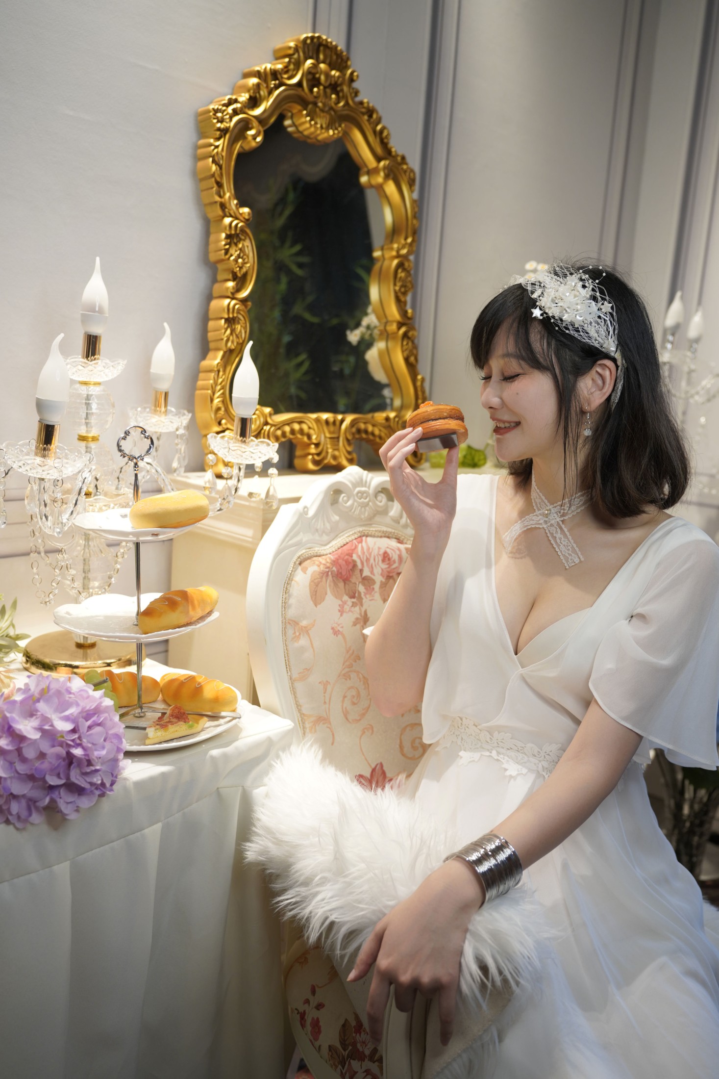 图片[5] - 佐伊 - 《花神画神女神》[22P] - 机器猫次元 - 机器猫次元