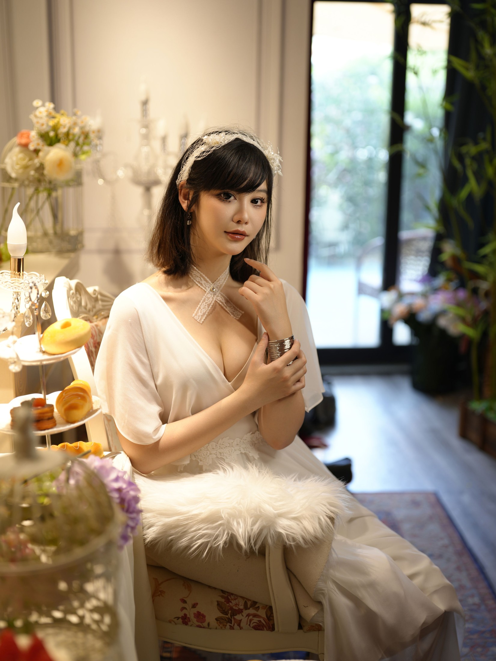 图片[3] - 佐伊 - 《花神画神女神》[22P] - 机器猫次元 - 机器猫次元
