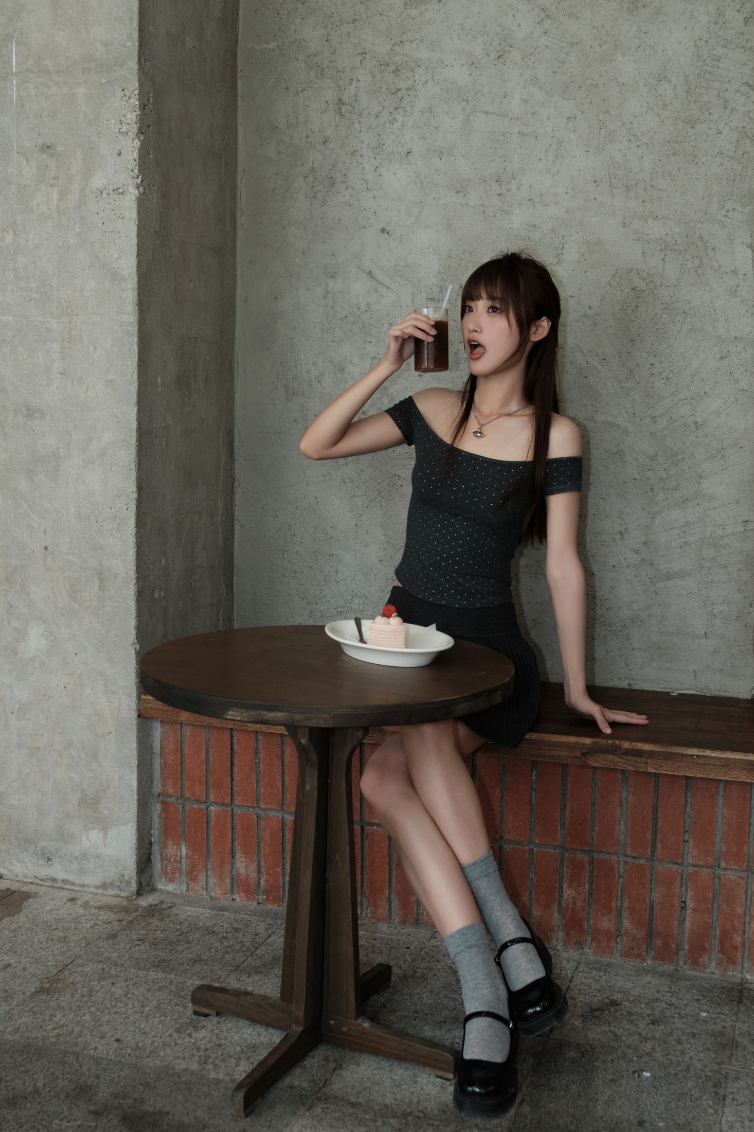 图片[5] - 陈年小九 - 《面包女孩》[33P] - 机器猫次元 - 机器猫次元