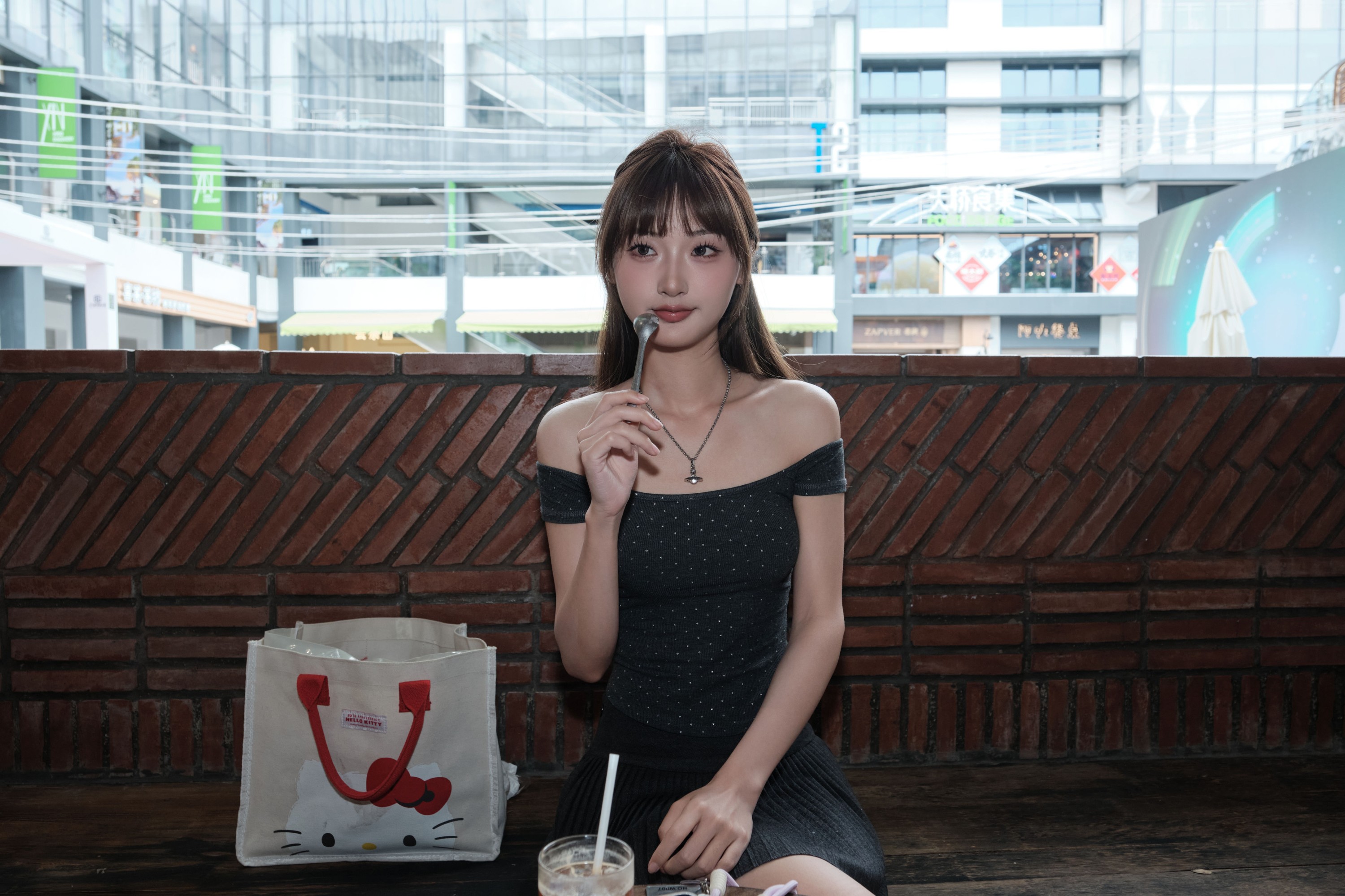 图片[3] - 陈年小九 - 《面包女孩》[33P] - 机器猫次元 - 机器猫次元