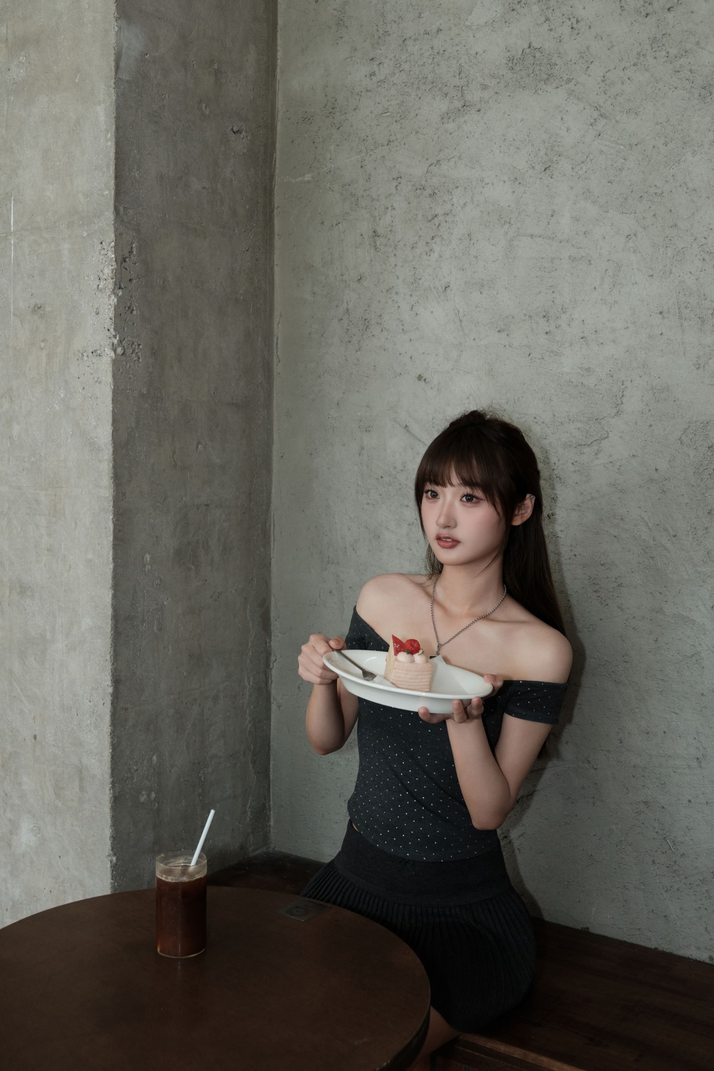 图片[4] - 陈年小九 - 《面包女孩》[33P] - 机器猫次元 - 机器猫次元