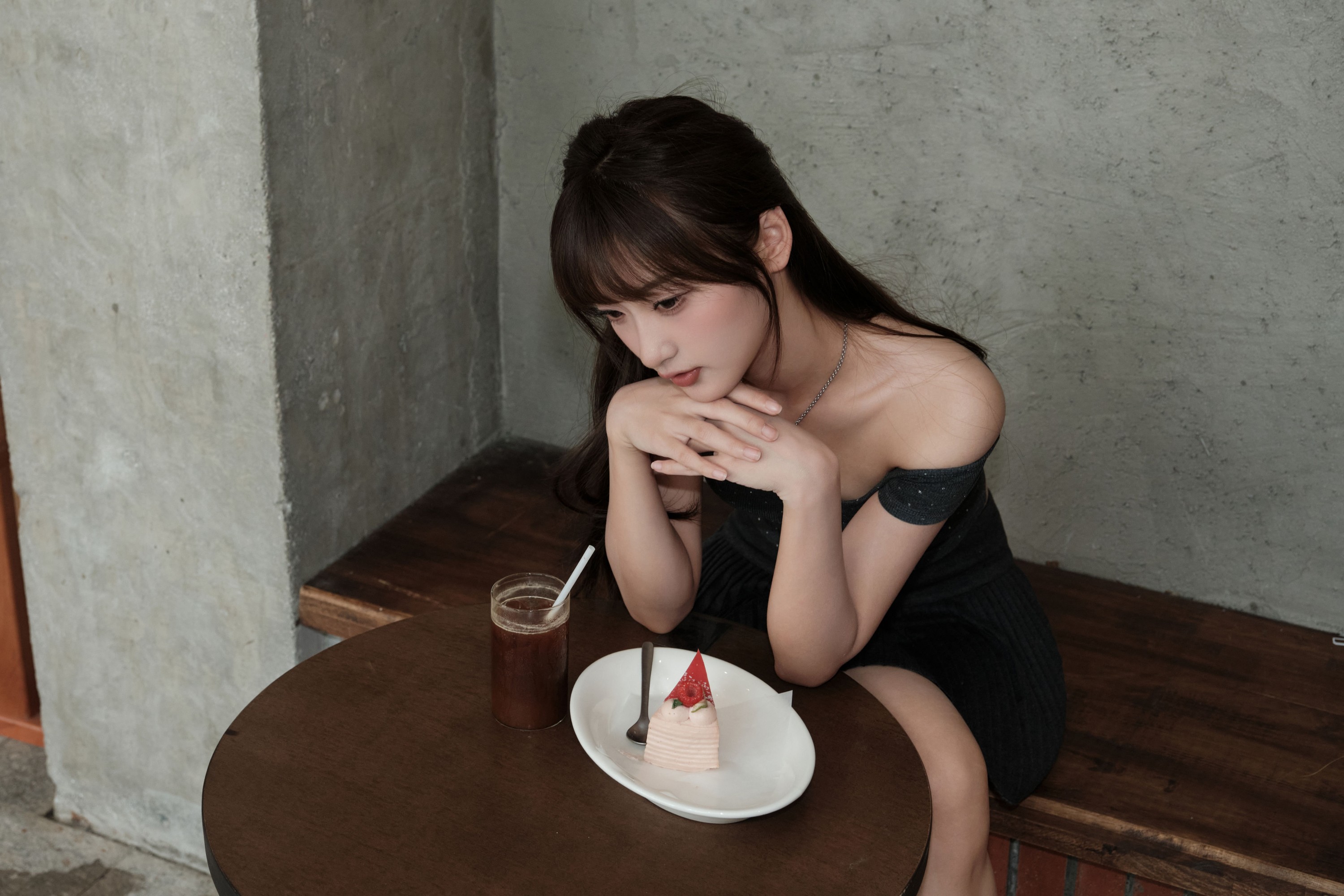 图片[6] - 陈年小九 - 《面包女孩》[33P] - 机器猫次元 - 机器猫次元