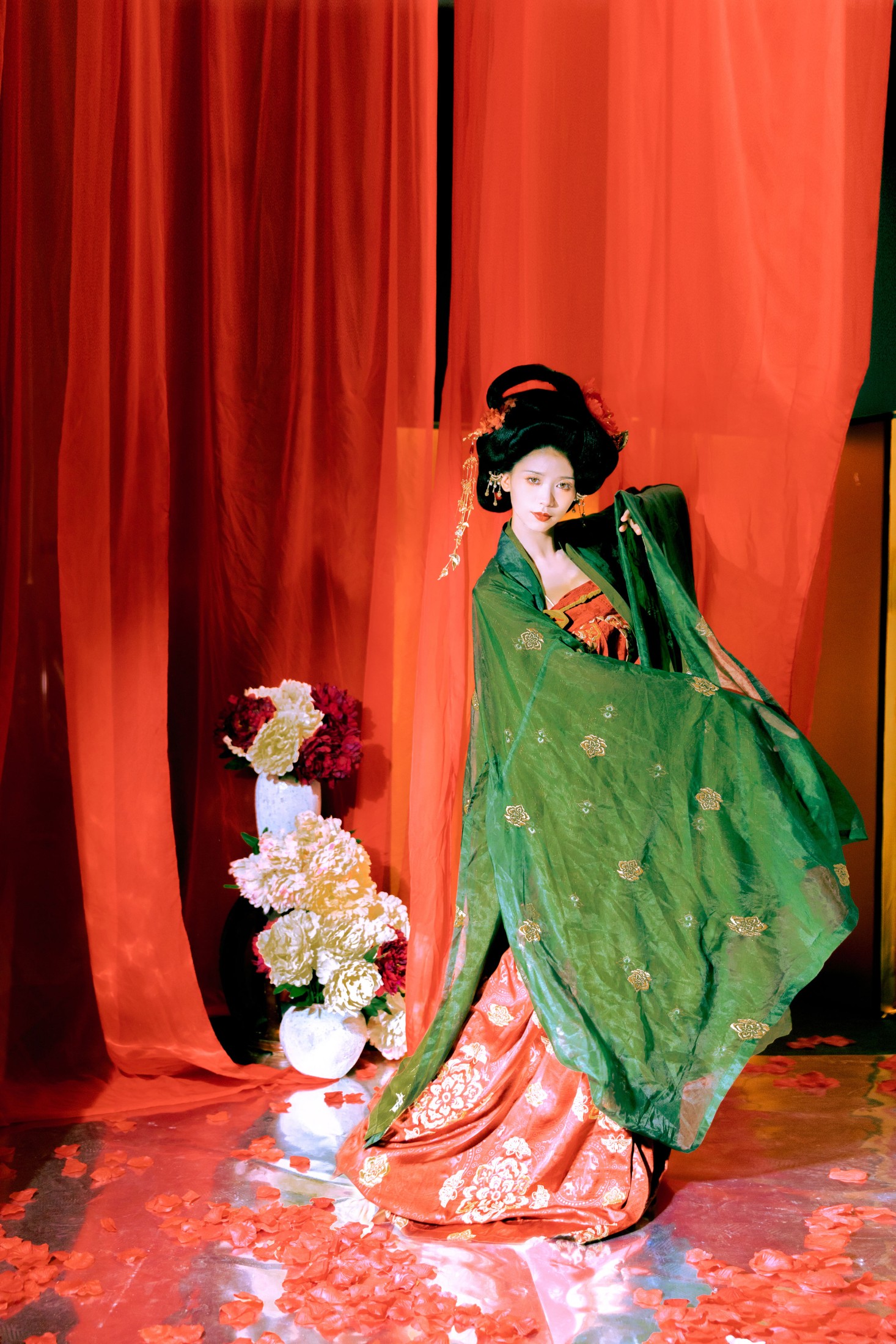 图片[5] - 吉祥祥 - 《盛唐》[27P] - 机器猫次元 - 机器猫次元