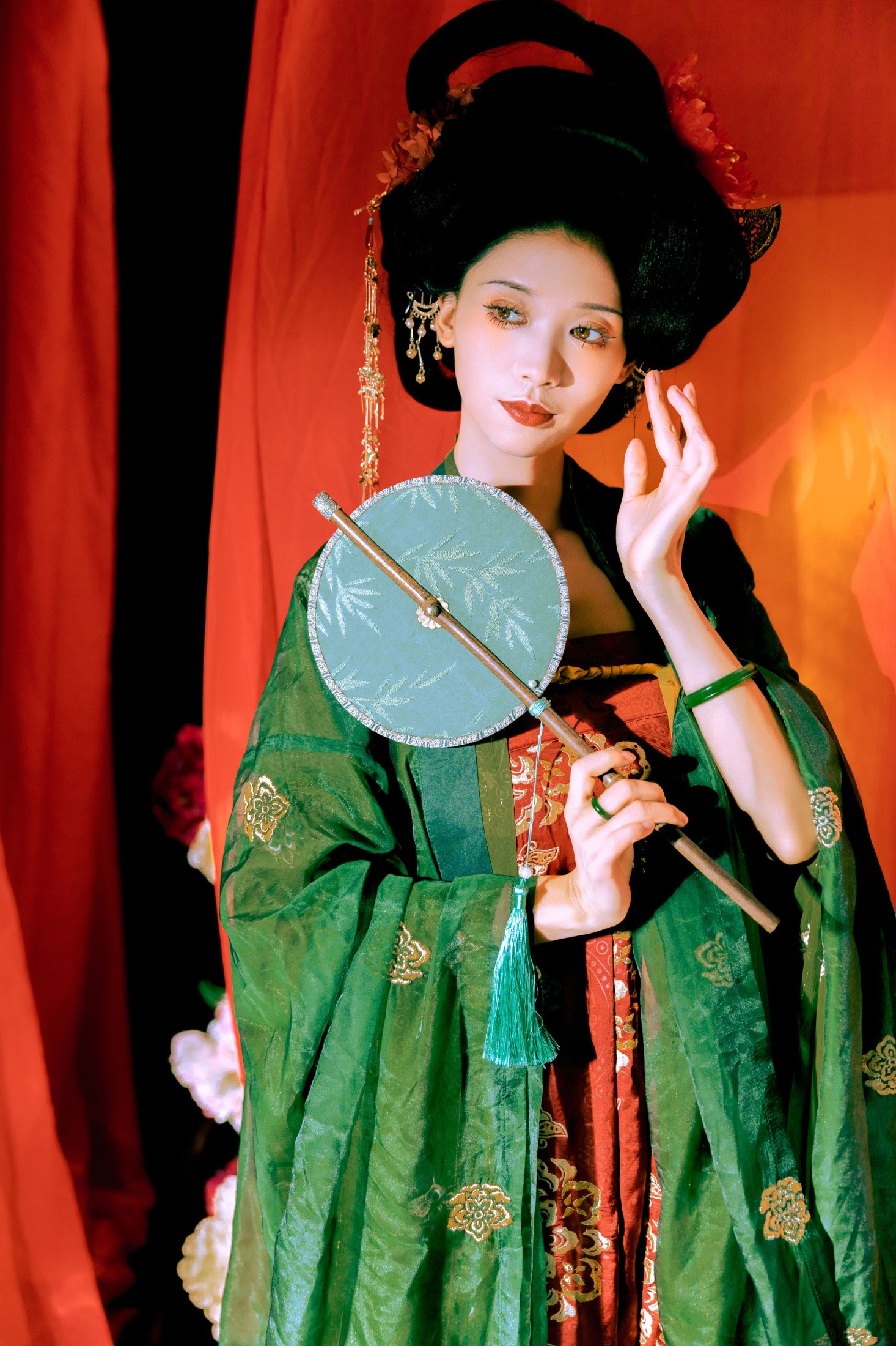 图片[7] - 吉祥祥 - 《盛唐》[27P] - 机器猫次元 - 机器猫次元