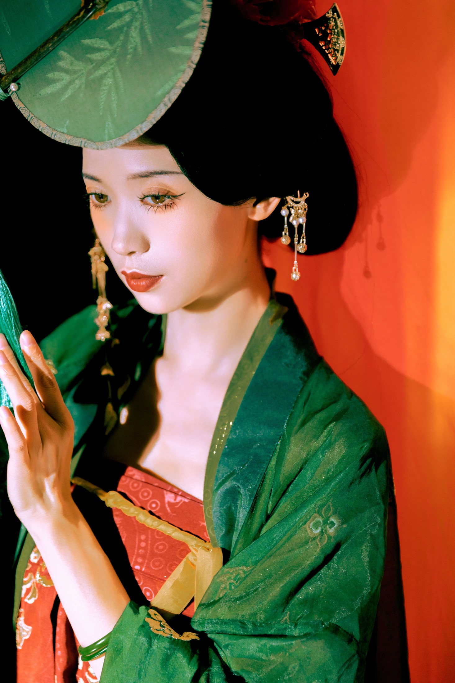 图片[8] - 吉祥祥 - 《盛唐》[27P] - 机器猫次元 - 机器猫次元