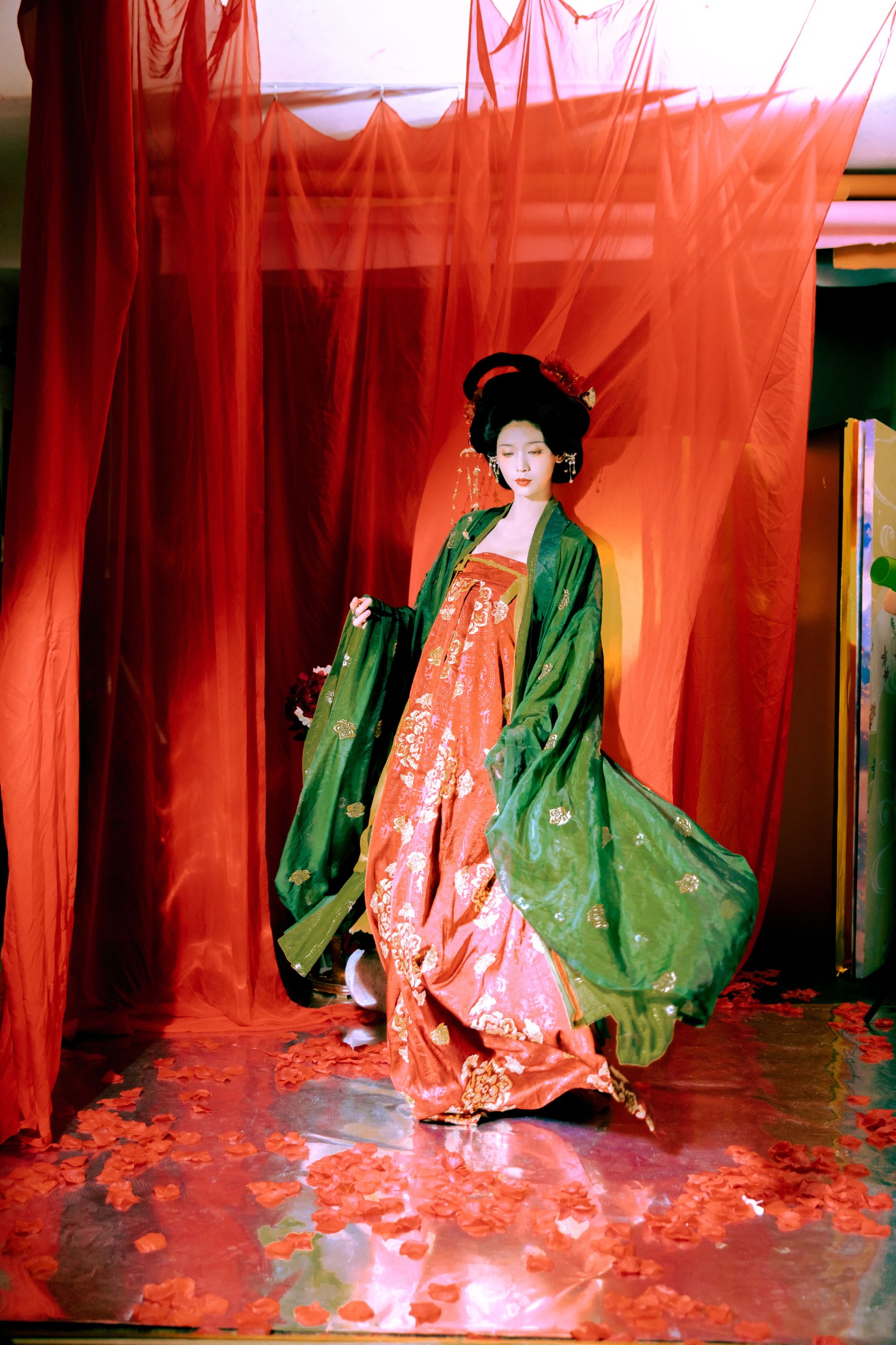 图片[6] - 吉祥祥 - 《盛唐》[27P] - 机器猫次元 - 机器猫次元