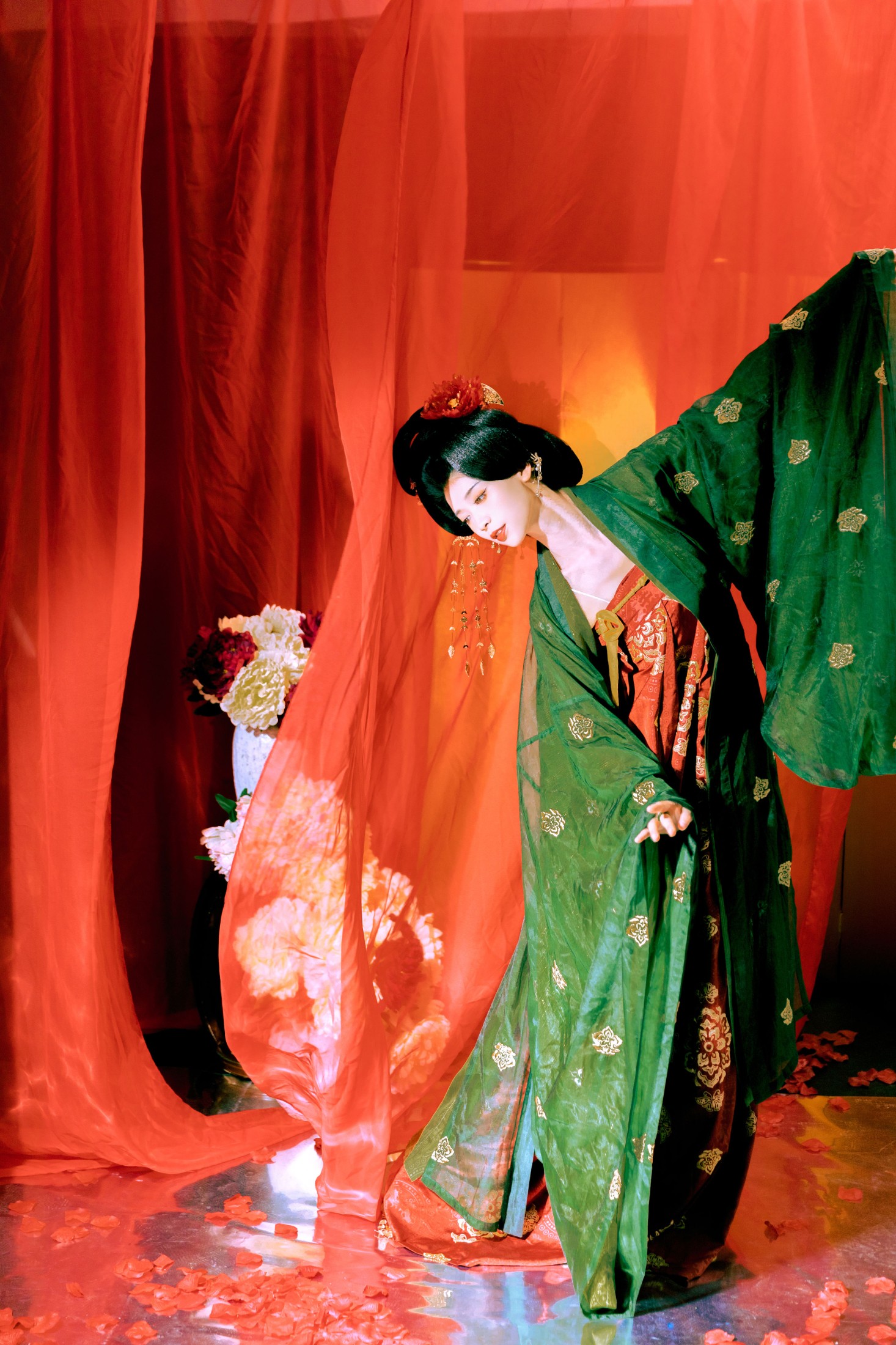 图片[4] - 吉祥祥 - 《盛唐》[27P] - 机器猫次元 - 机器猫次元