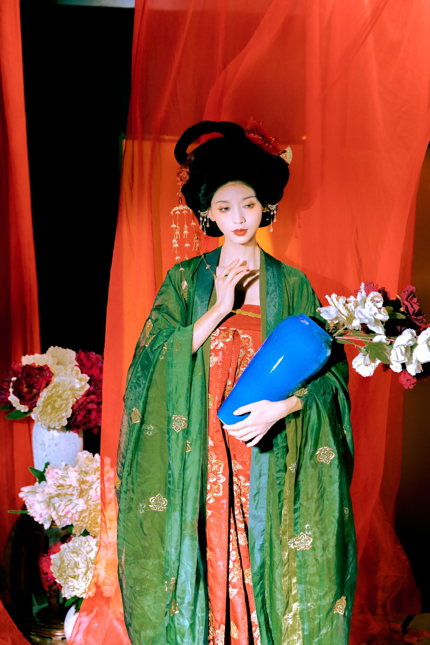 图片[3] - 吉祥祥 - 《盛唐》[27P] - 机器猫次元 - 机器猫次元