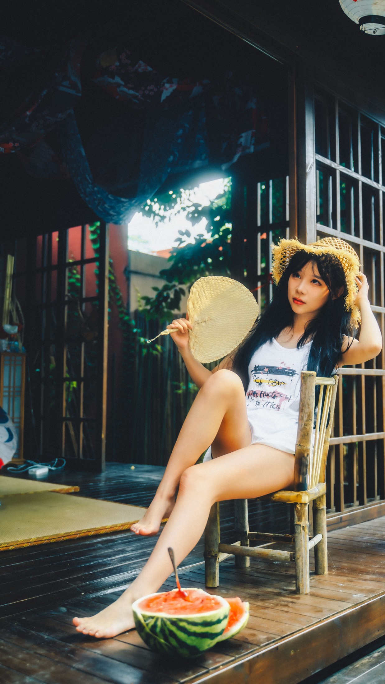 图片[6] - 走走 - 《西瓜少女》[36P] - 机器猫次元 - 机器猫次元