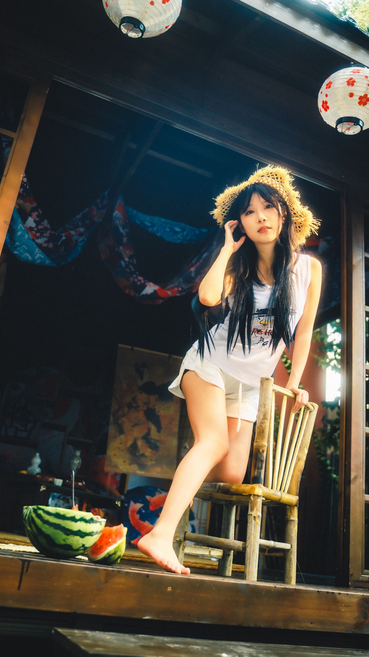 图片[3] - 走走 - 《西瓜少女》[36P] - 机器猫次元 - 机器猫次元