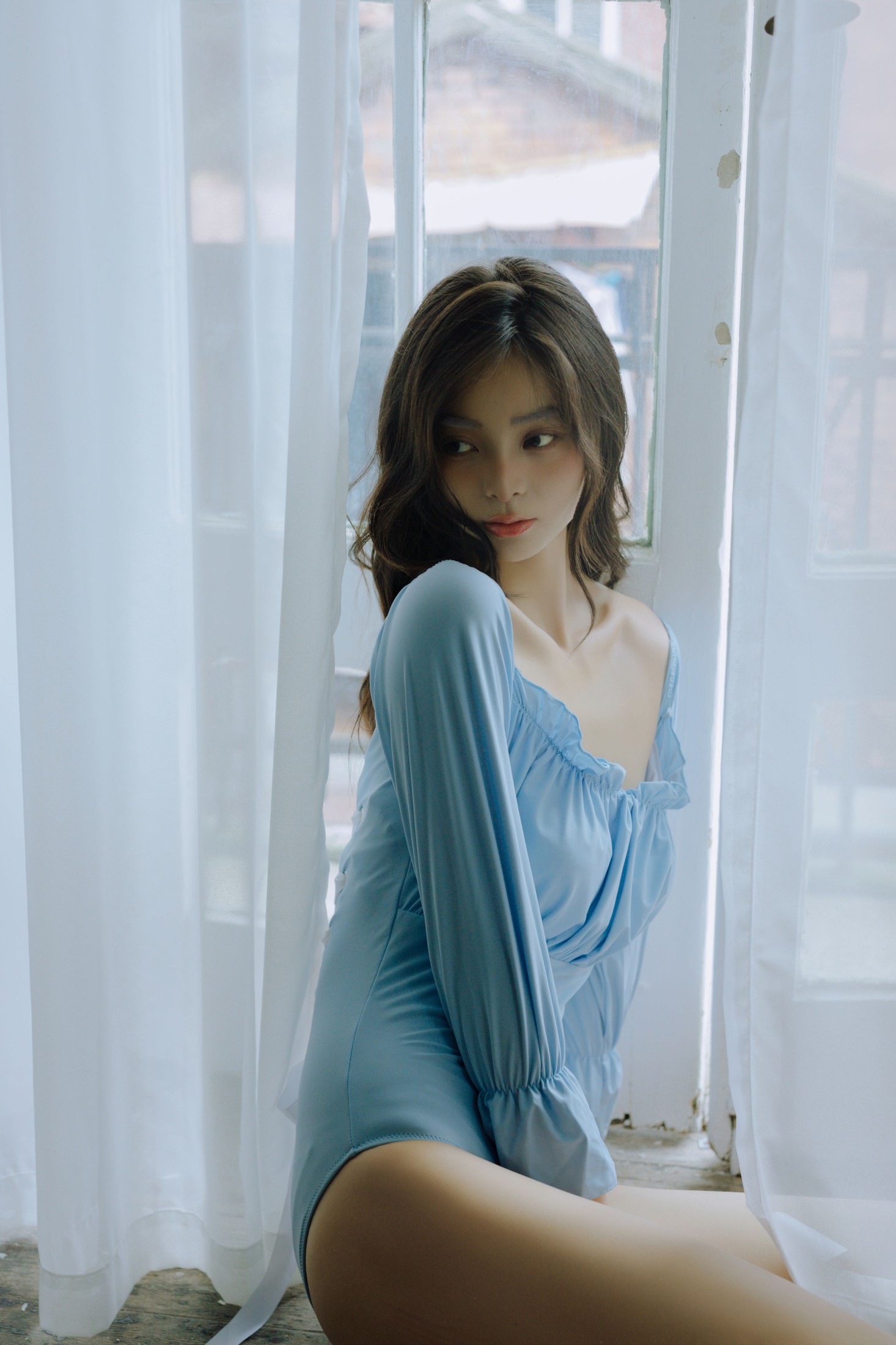 图片[3] - 小洁 - 《蓝色梦境》[24P] - 机器猫次元 - 机器猫次元