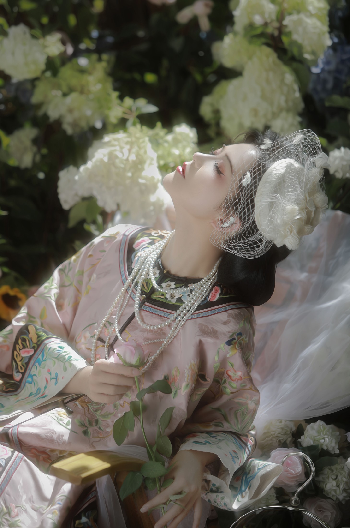 图片[7] - 吾岁岁 - 《悲观聚散，世事无常》[23P] - 机器猫次元 - 机器猫次元