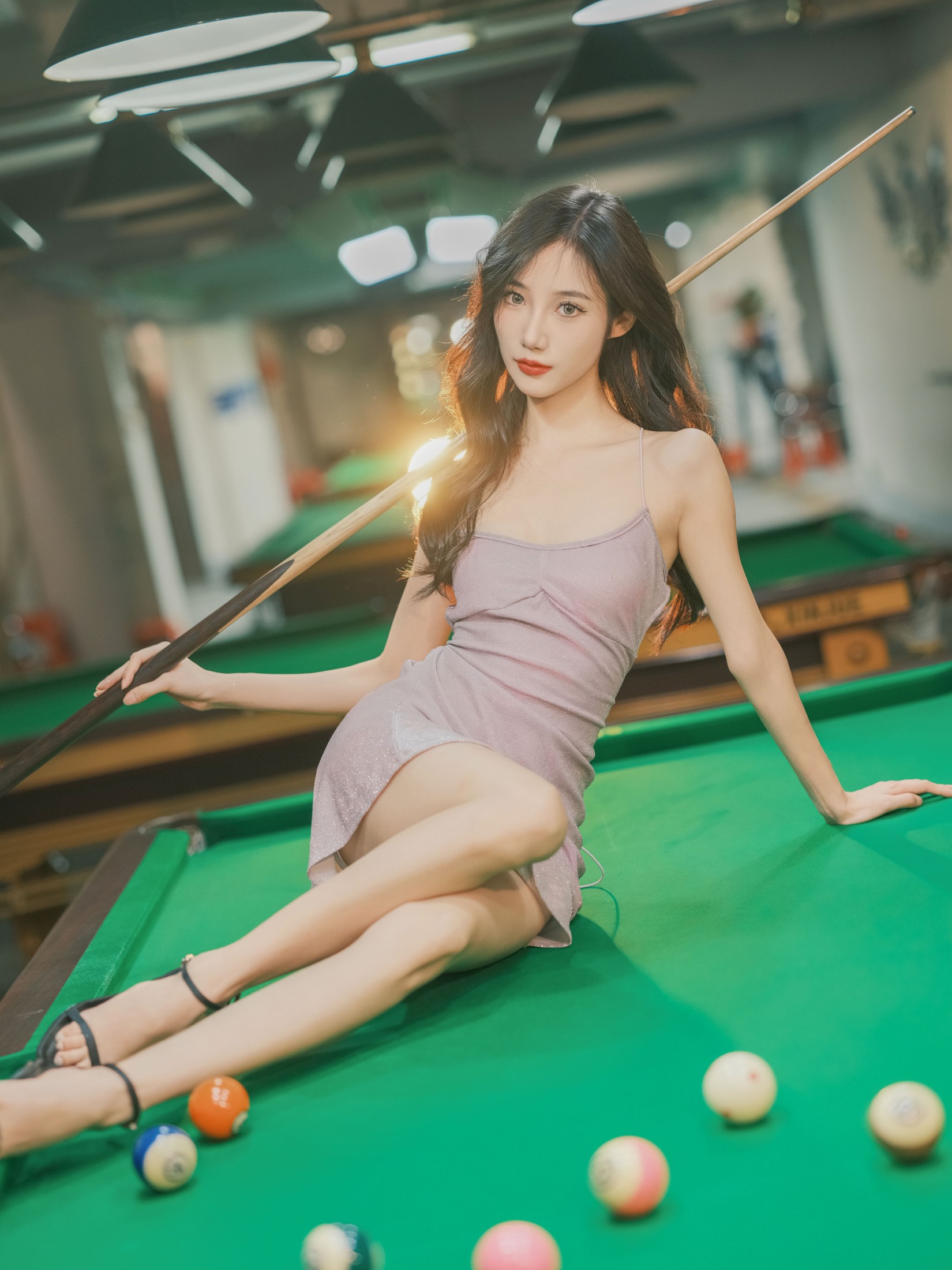 图片[5] - o1ne万 - 《台球之舞》[38P] - 机器猫次元 - 机器猫次元