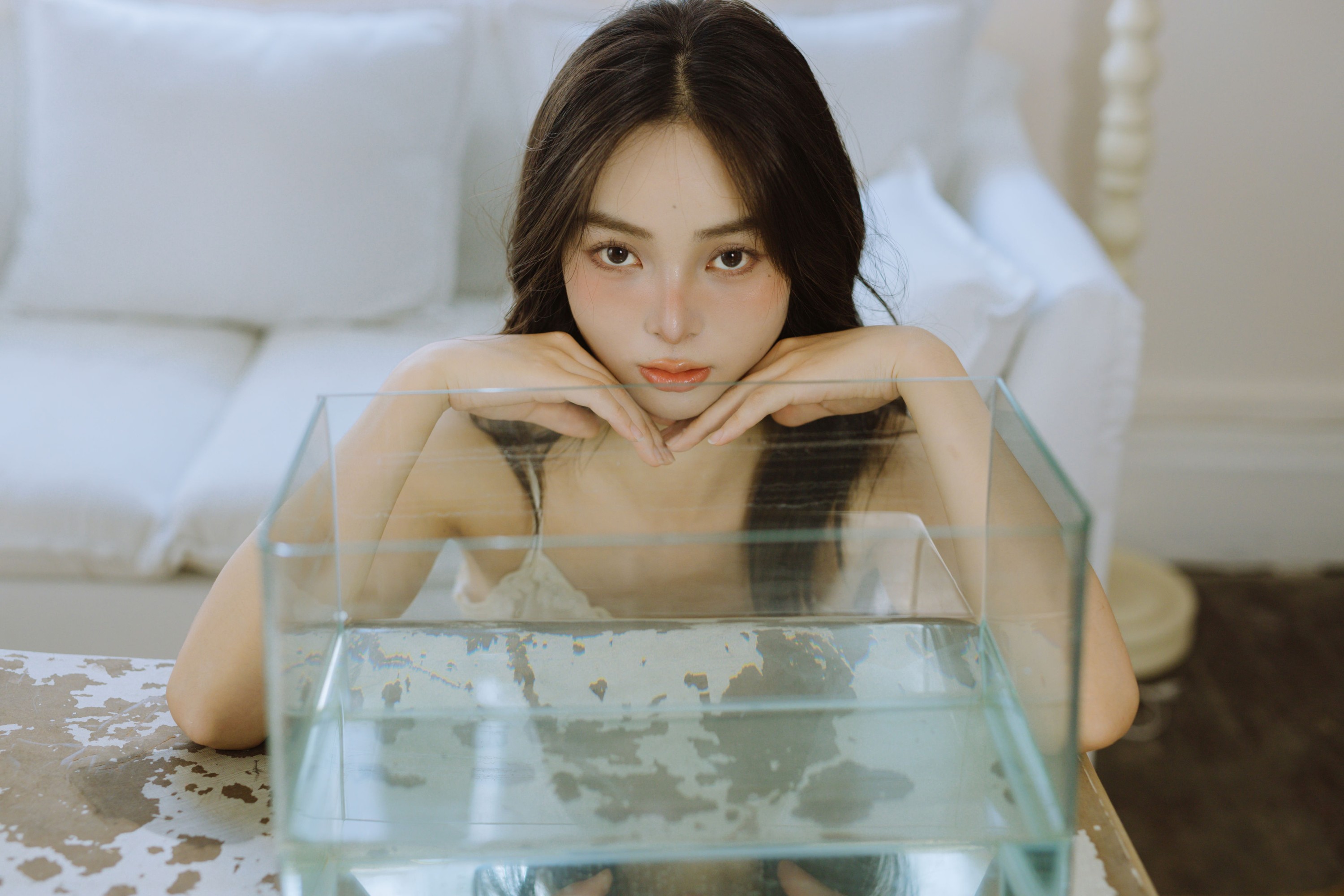 图片[7] - 小洁 - 《静谧私房》[30P] - 机器猫次元 - 机器猫次元