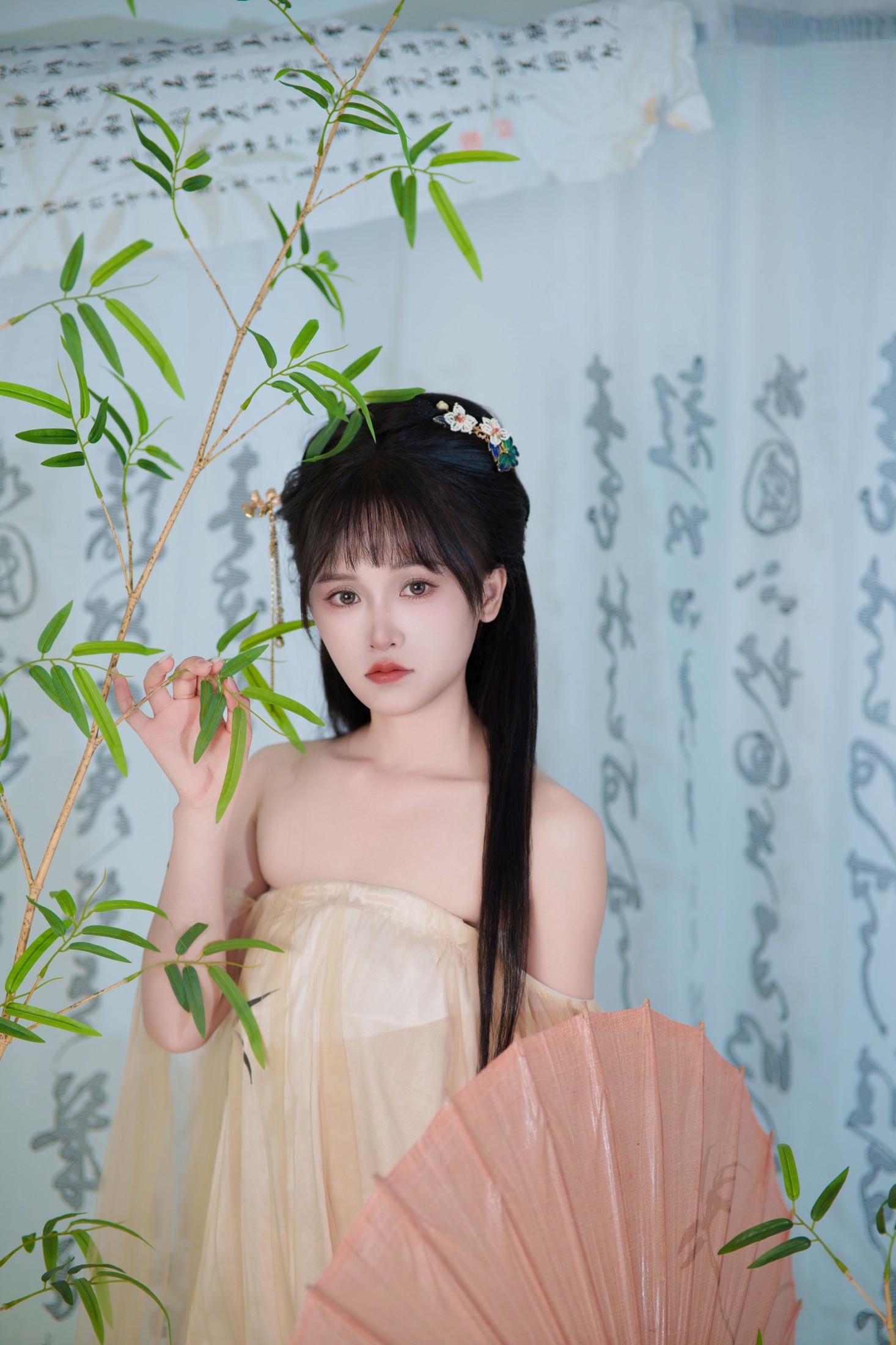 图片[8] - 小小雨 - 《茉莉花》[33P] - 机器猫次元 - 机器猫次元