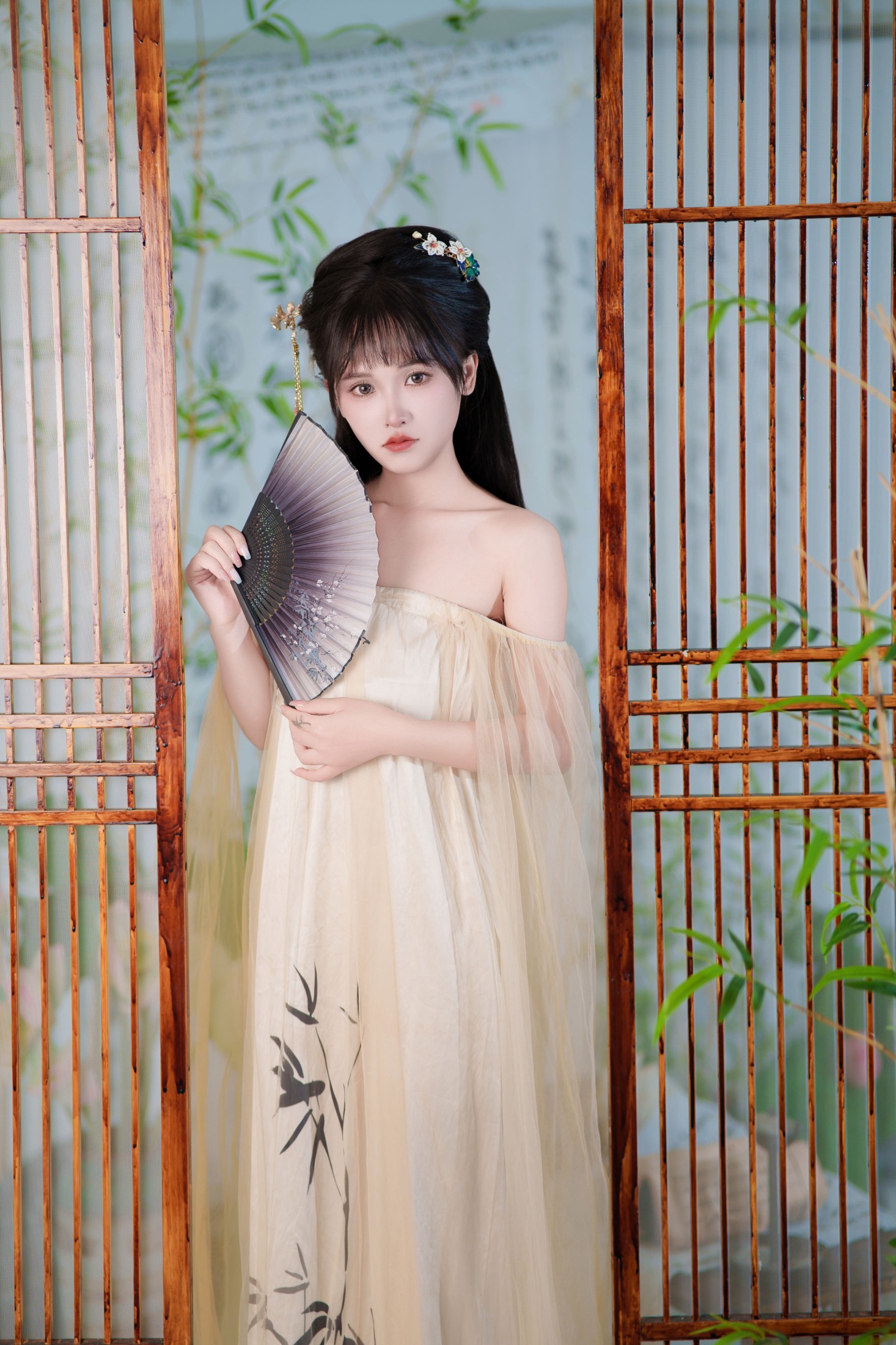 图片[3] - 小小雨 - 《茉莉花》[33P] - 机器猫次元 - 机器猫次元