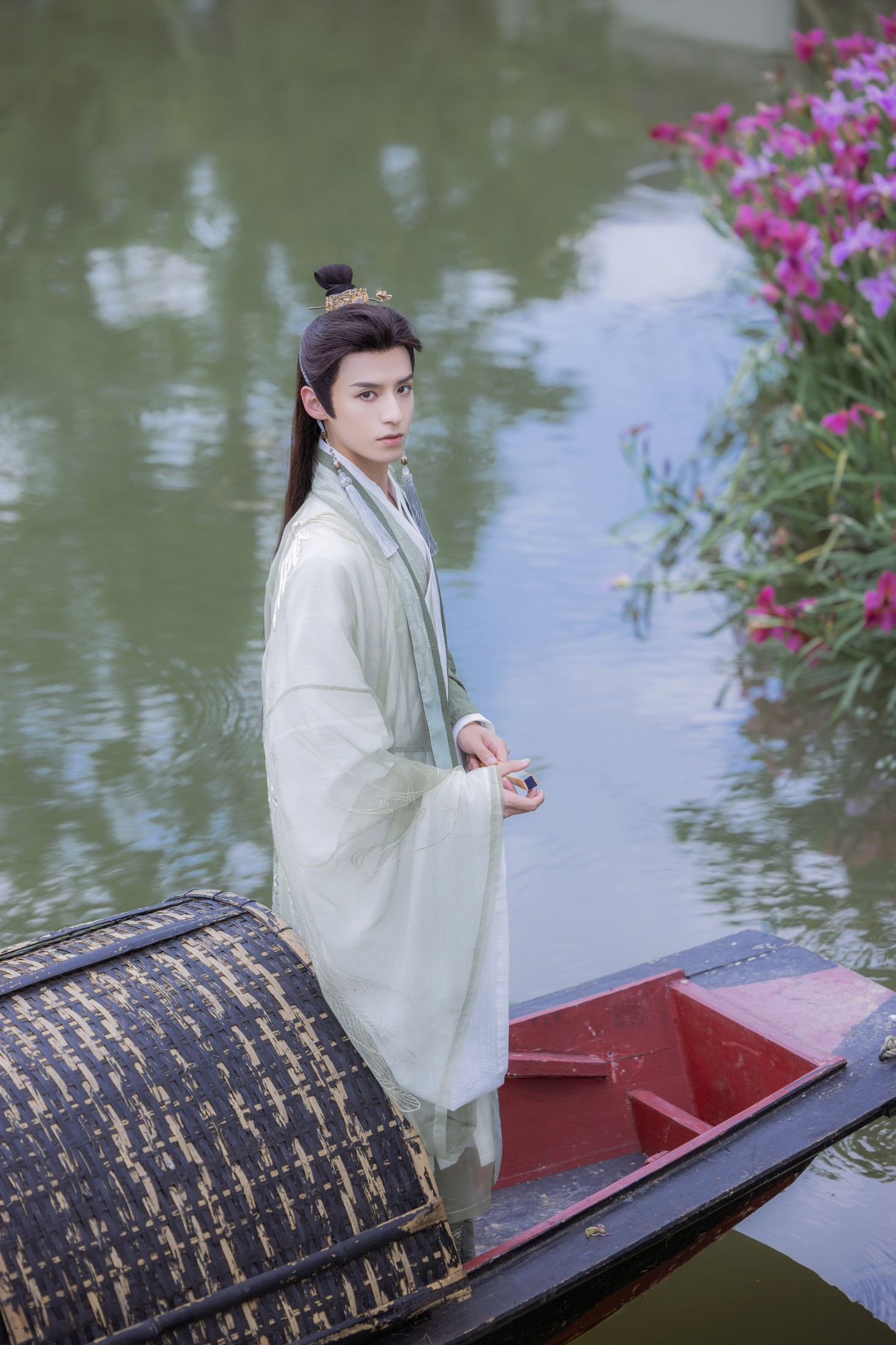 图片[5] - 风疯776 夜逸 - 《公子无双》[27P] - 机器猫次元 - 机器猫次元