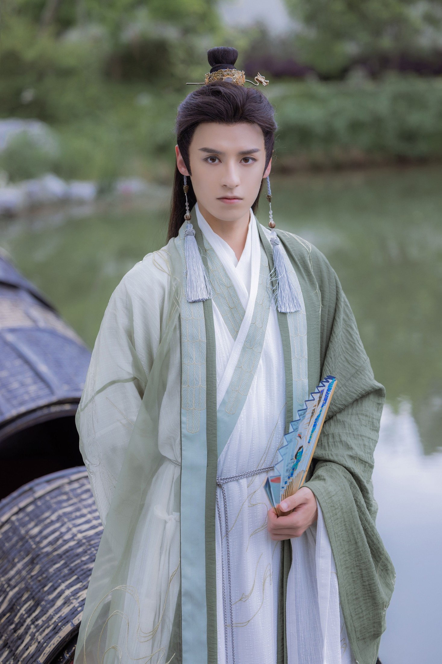 图片[7] - 风疯776 夜逸 - 《公子无双》[27P] - 机器猫次元 - 机器猫次元